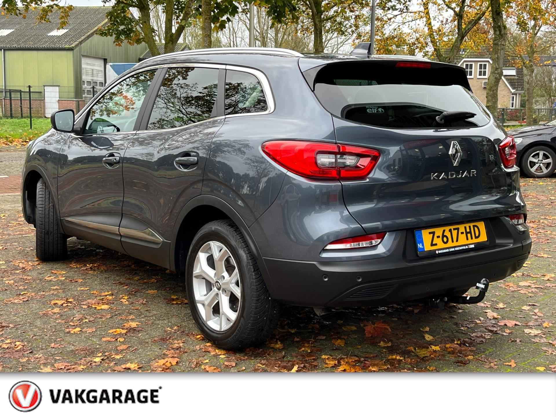 Renault Kadjar 1.3 TCe Zen Autom.Navi Bovag rijklaarprijs ! - 4/35