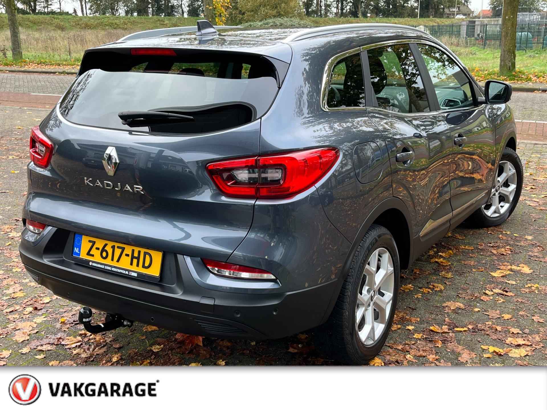 Renault Kadjar 1.3 TCe Zen Autom.Navi Bovag rijklaarprijs ! - 5/35