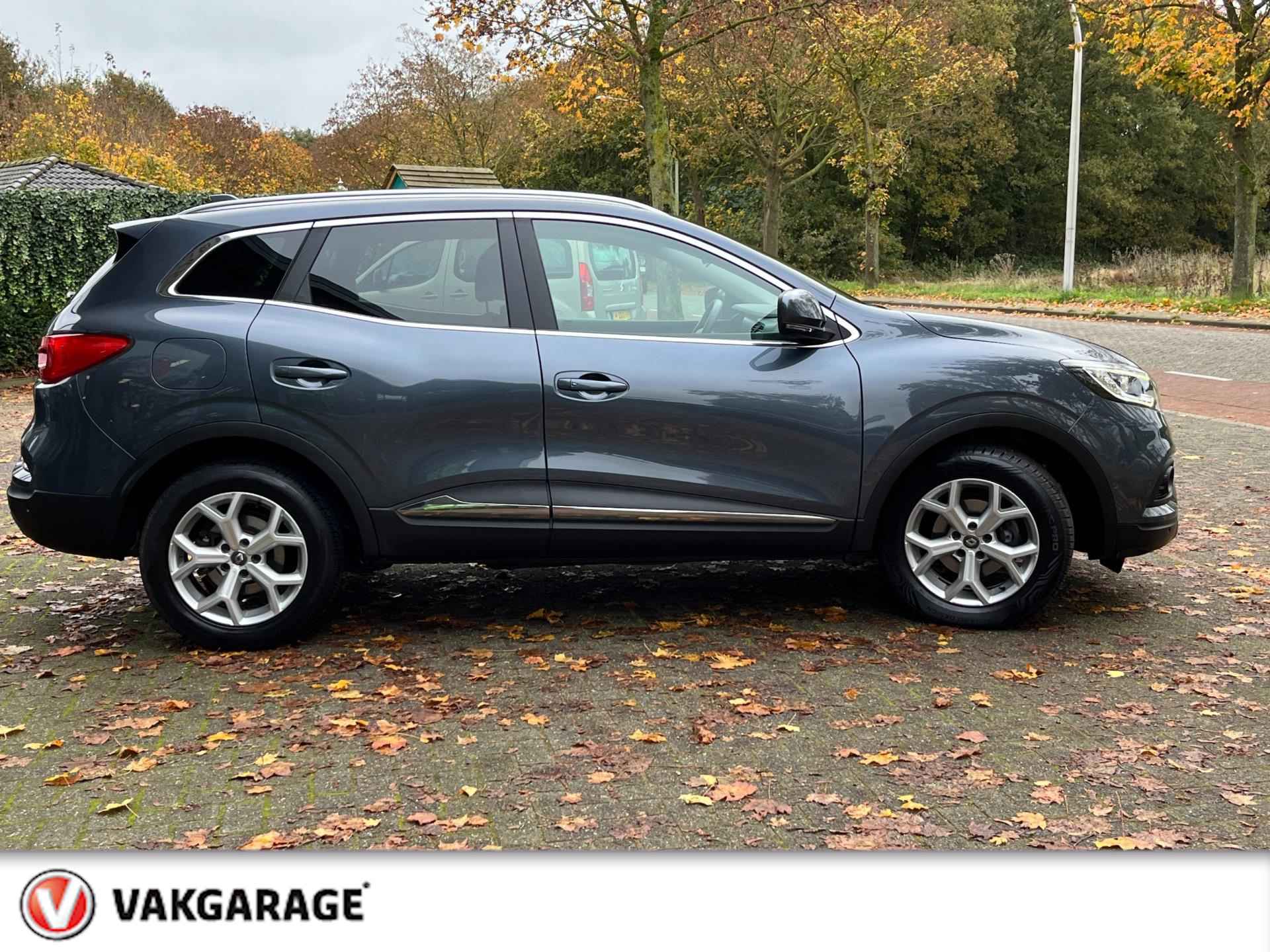 Renault Kadjar 1.3 TCe Zen Autom.Navi Bovag rijklaarprijs ! - 6/35