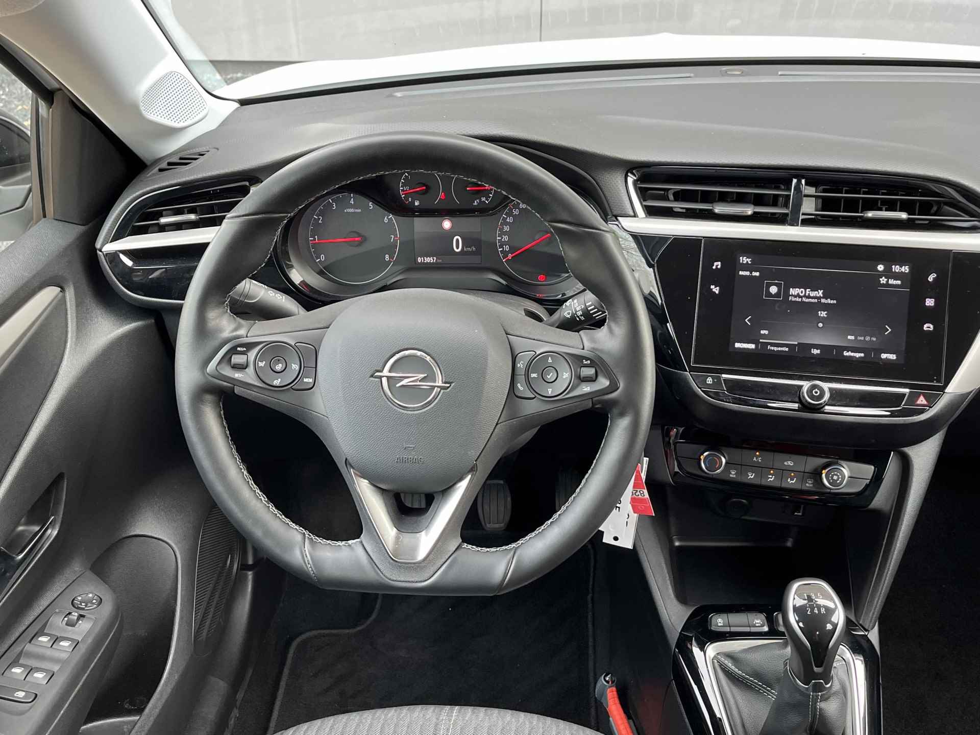 Opel Corsa 1.2 75 pk Edition+ |180° CAMERA+SENSOREN|STUURVERWARMING|APPLE CARPLAY & ANDROID AUTO|DAB+|ISOFIX| - 37/49
