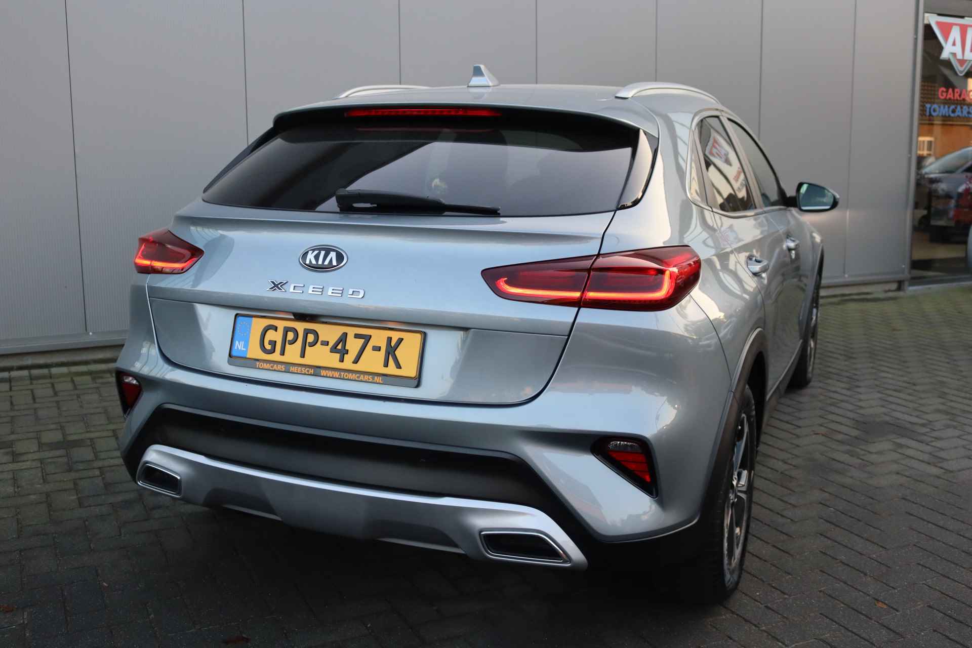 Kia Xceed 1.6 GDi PHEV DynamicLine Navigatie/Camera/BLISS/Elektr-Achterklep - 11/34