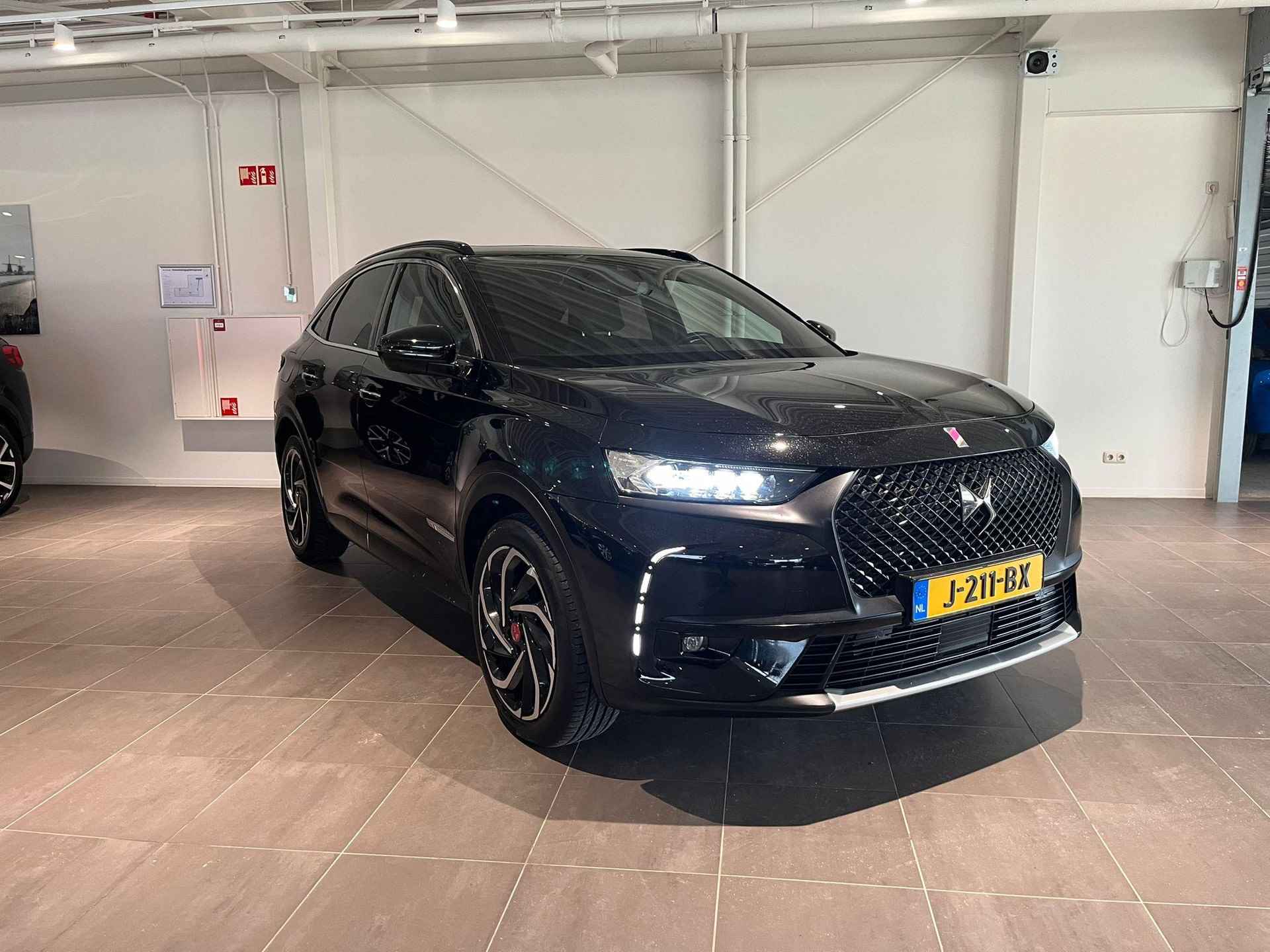 DS 7 Crossback 1.6 180PK Performance Line - 2/29