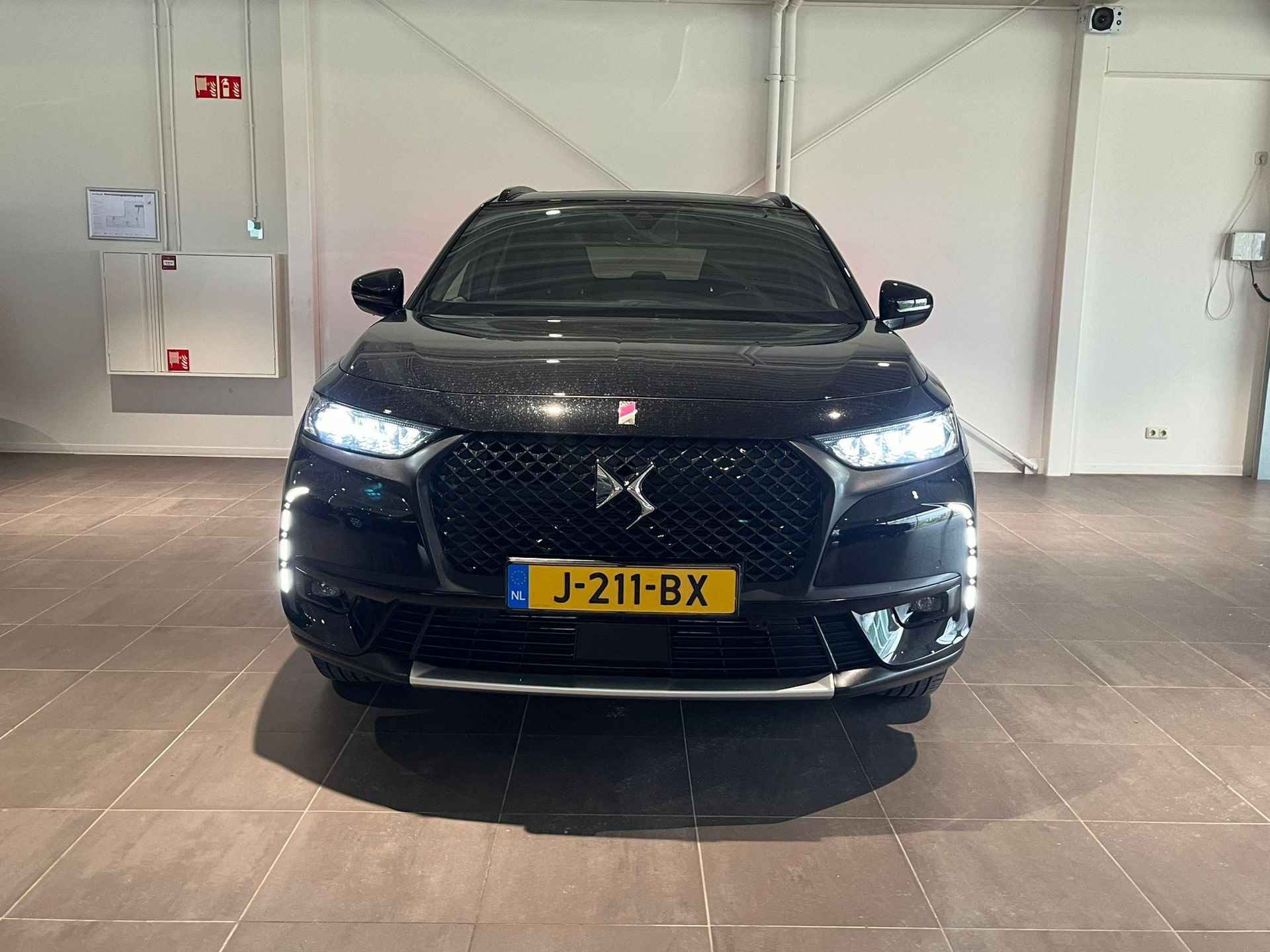 DS 7 Crossback 1.6 180PK Performance Line - 5/29