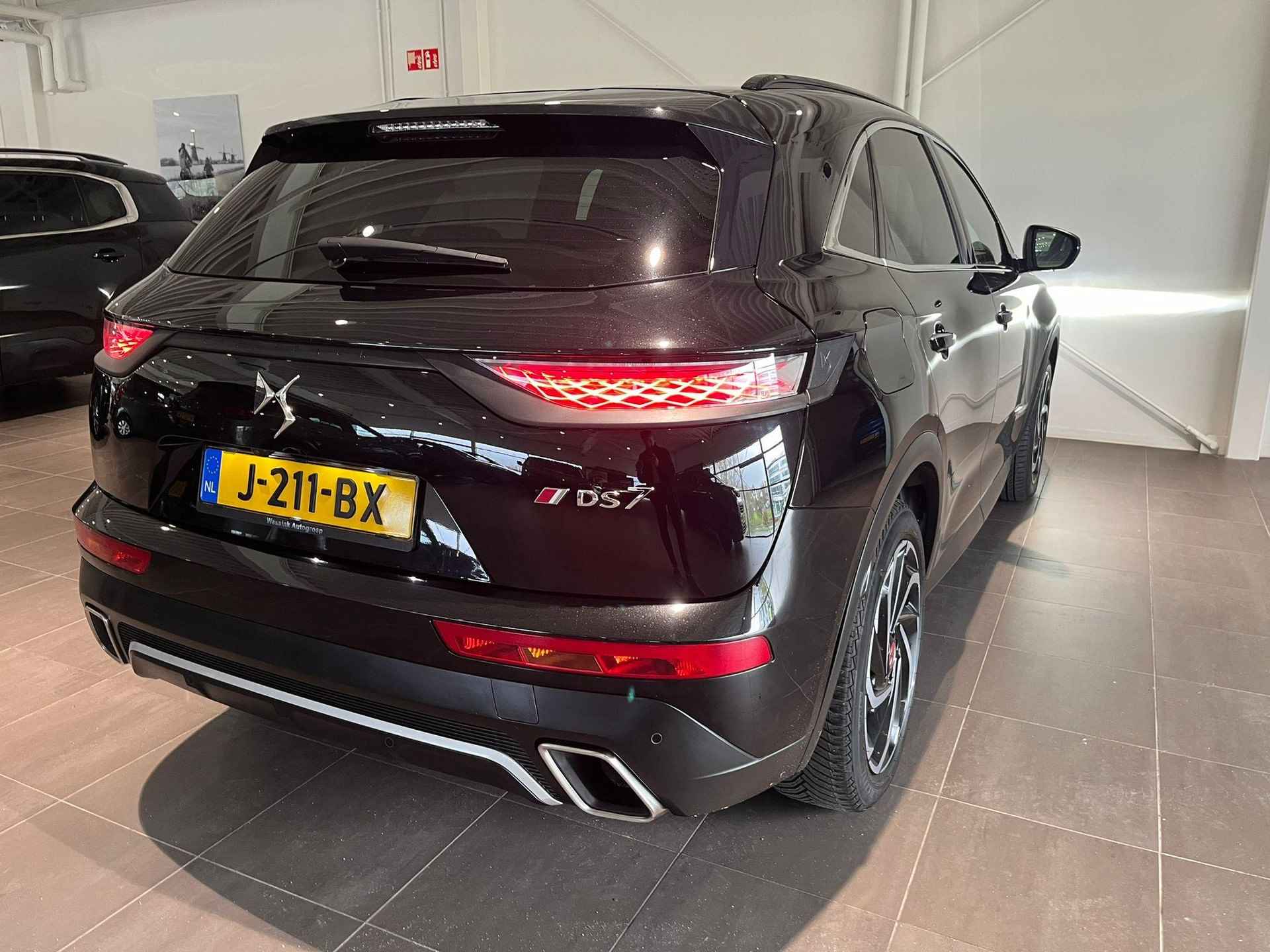 DS 7 Crossback 1.6 180PK Performance Line - 6/29