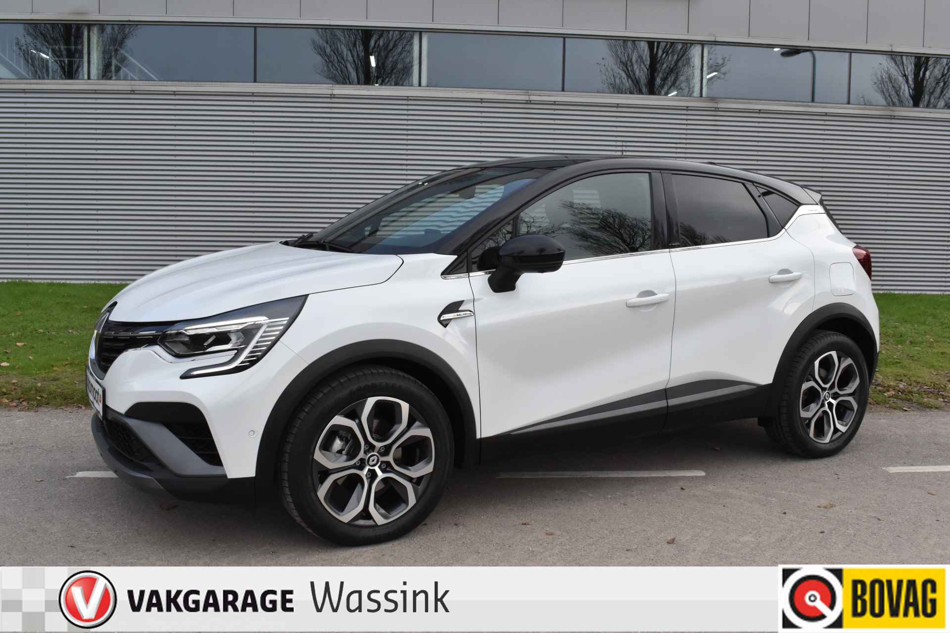 Renault Captur BOVAG 40-Puntencheck