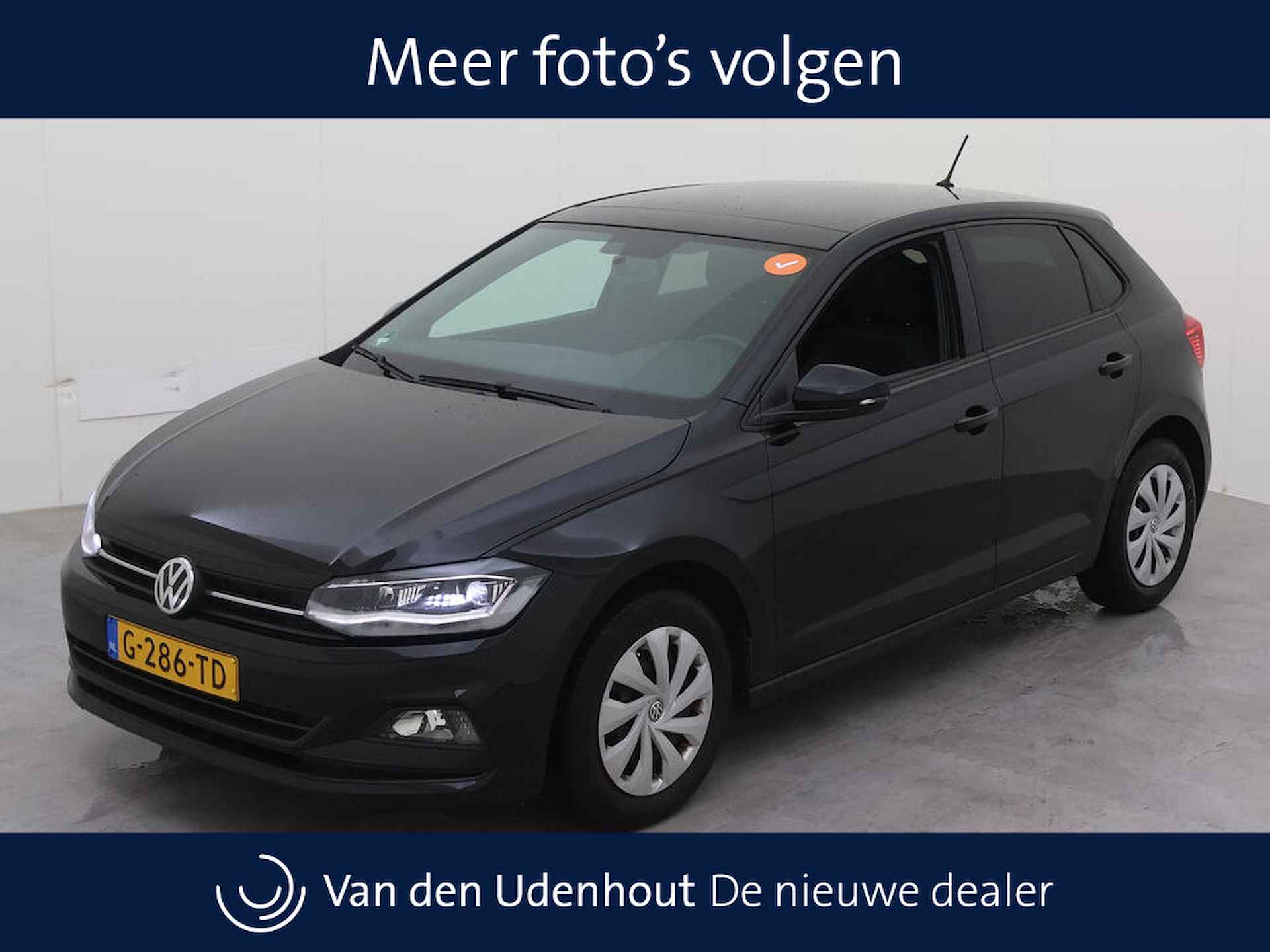 Volkswagen Polo BOVAG 40-Puntencheck