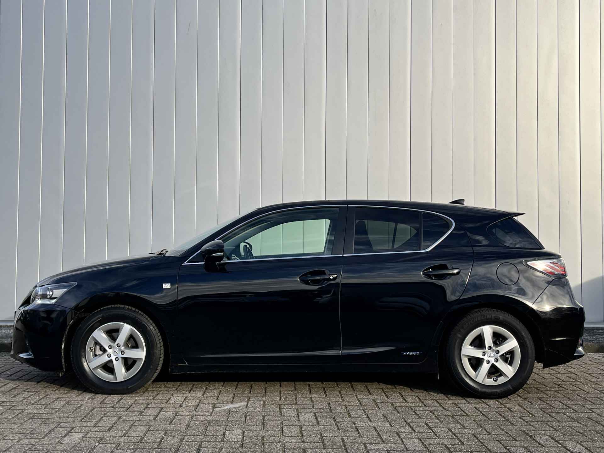 Lexus CT 200h 25th Edition Clima Cruise Stoelverwarming Trekhaak - 4/27