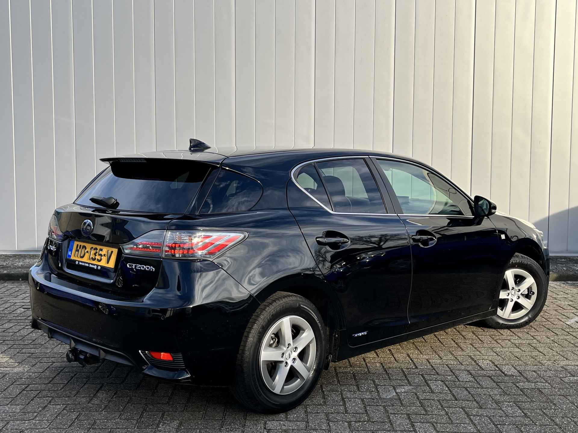 Lexus CT 200h 25th Edition Clima Cruise Stoelverwarming Trekhaak - 5/27