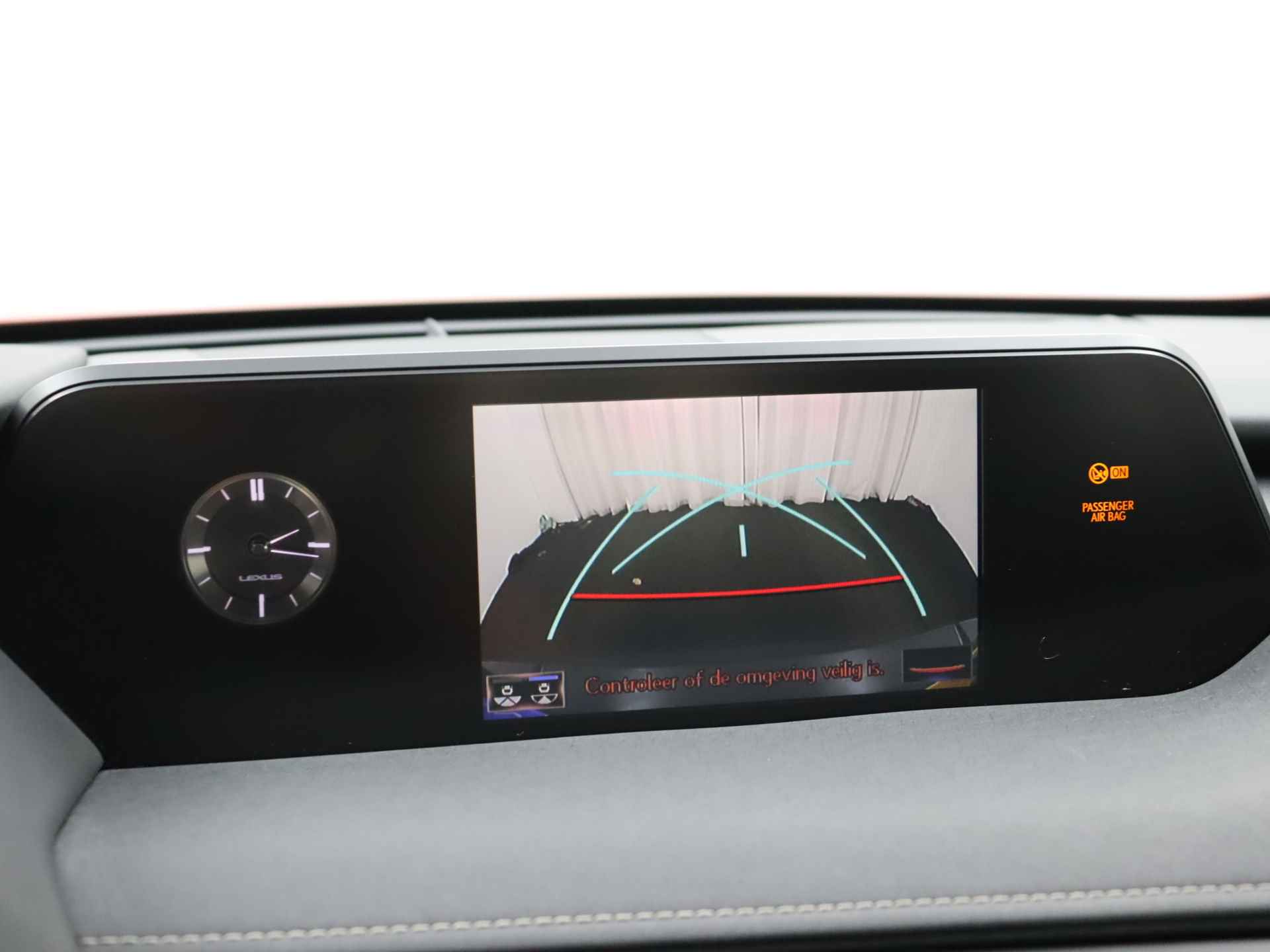 Lexus UX 300e Business | Full Electric | 8% bijtelling | - 7/34