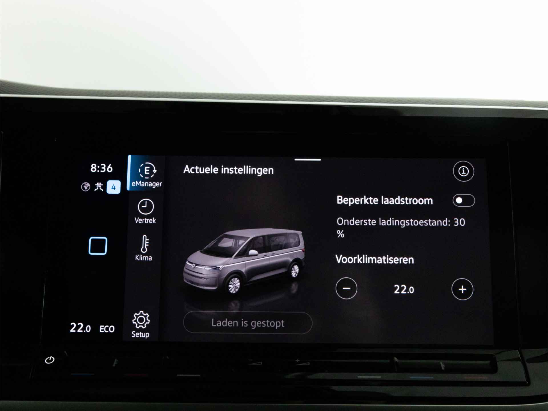 Volkswagen Multivan 1.4 eHybrid L1H1 218pk DSG | LED | 7 Persoons I Keyless | Elektrische achterklep | Achteruitrijcamera | Navigatie via app | - 33/42