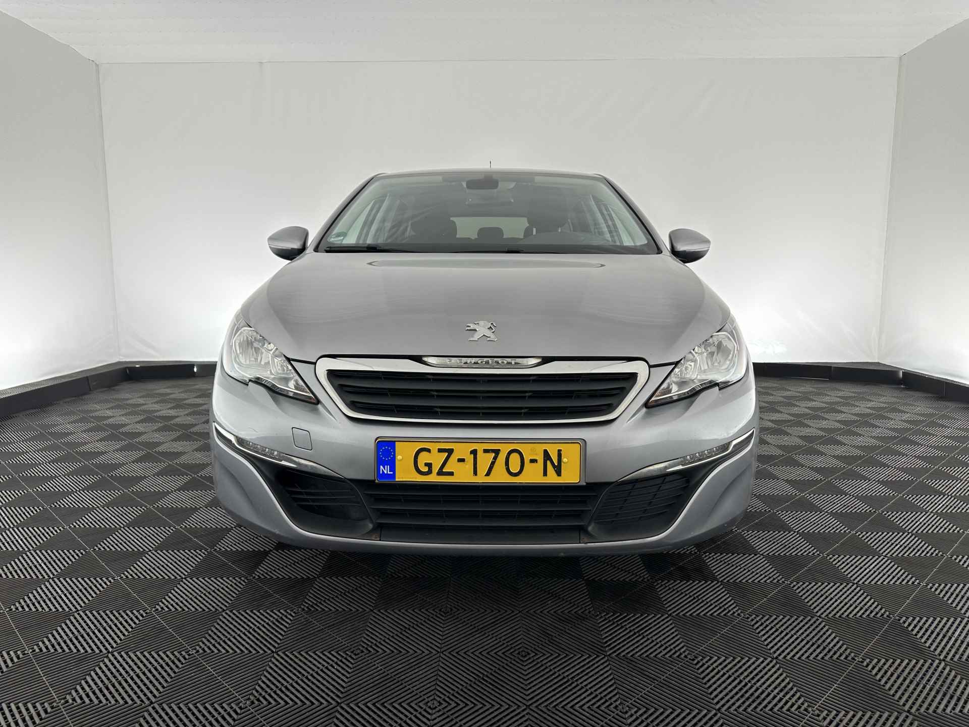 Peugeot 308 SW 1.6 BlueHDI Blue Lease Pack ! VERSTUIVER-DEFECT ! *NAVI-FULLMAP | ECC | PDC | COMFORT-SEATS | CRUISE | 16''ALU* - 2/31