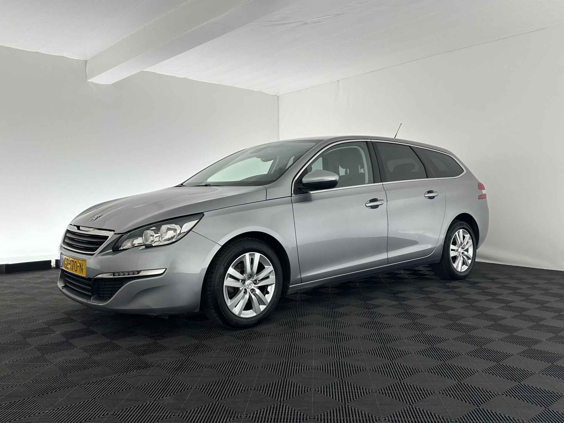 Peugeot 308 SW 1.6 BlueHDI Blue Lease Pack ! VERSTUIVER-DEFECT ! *NAVI-FULLMAP | ECC | PDC | COMFORT-SEATS | CRUISE | 16''ALU* - 3/31