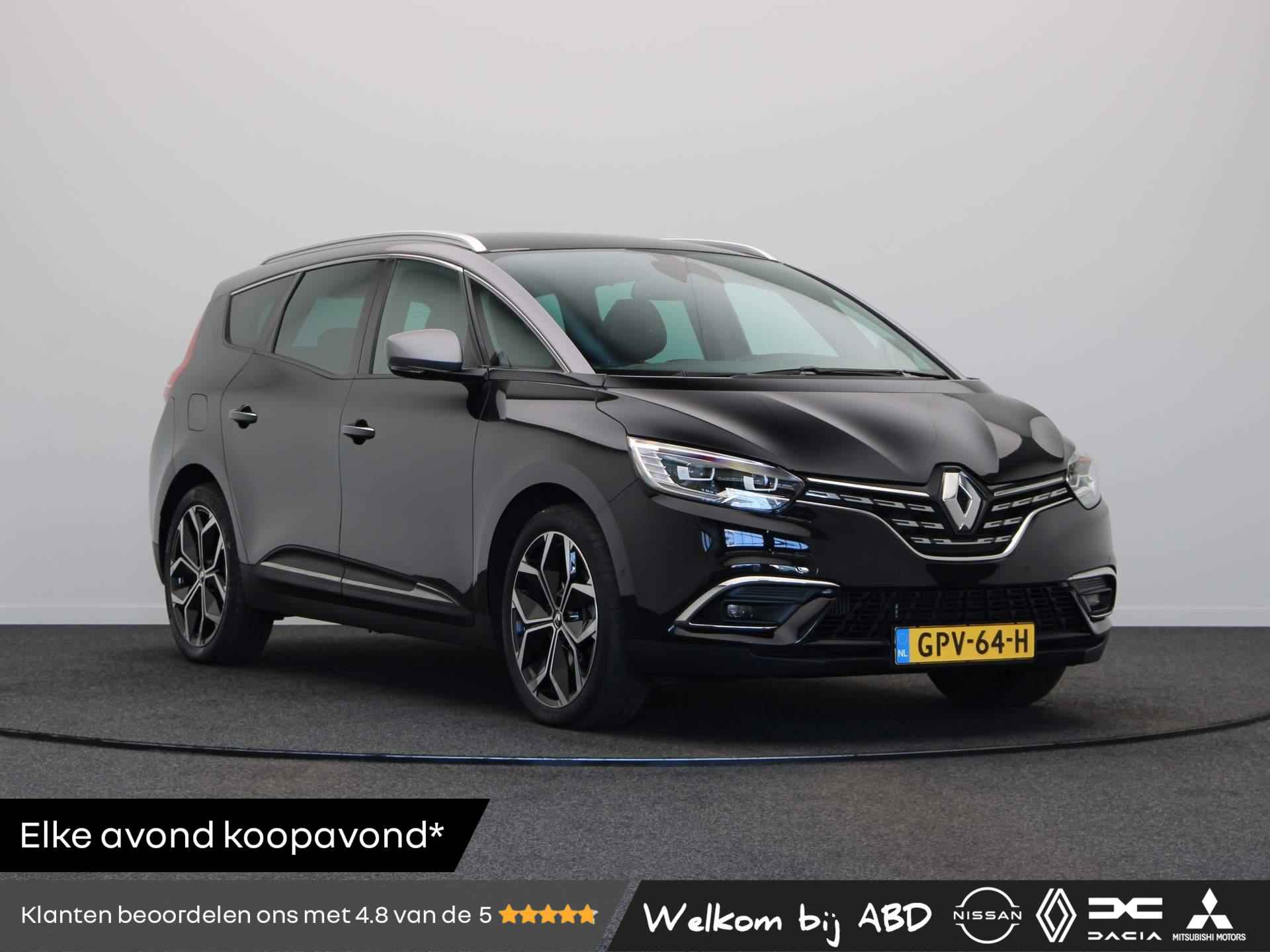 Renault Grand Scénic BOVAG 40-Puntencheck