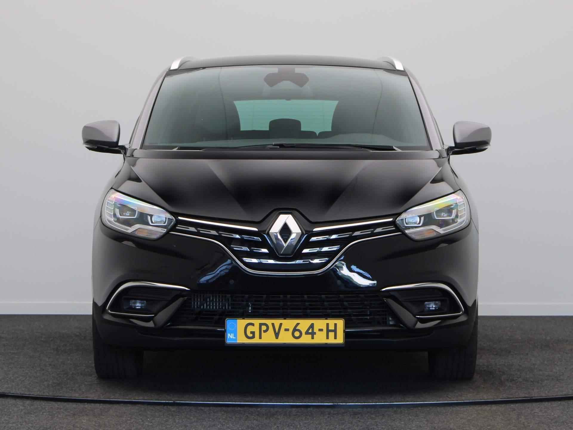 Renault Grand Scénic 140pk TCe Techno 7p. | Panoramisch dak | Achteruitrijcamera | 1500kg geremd | - 6/52