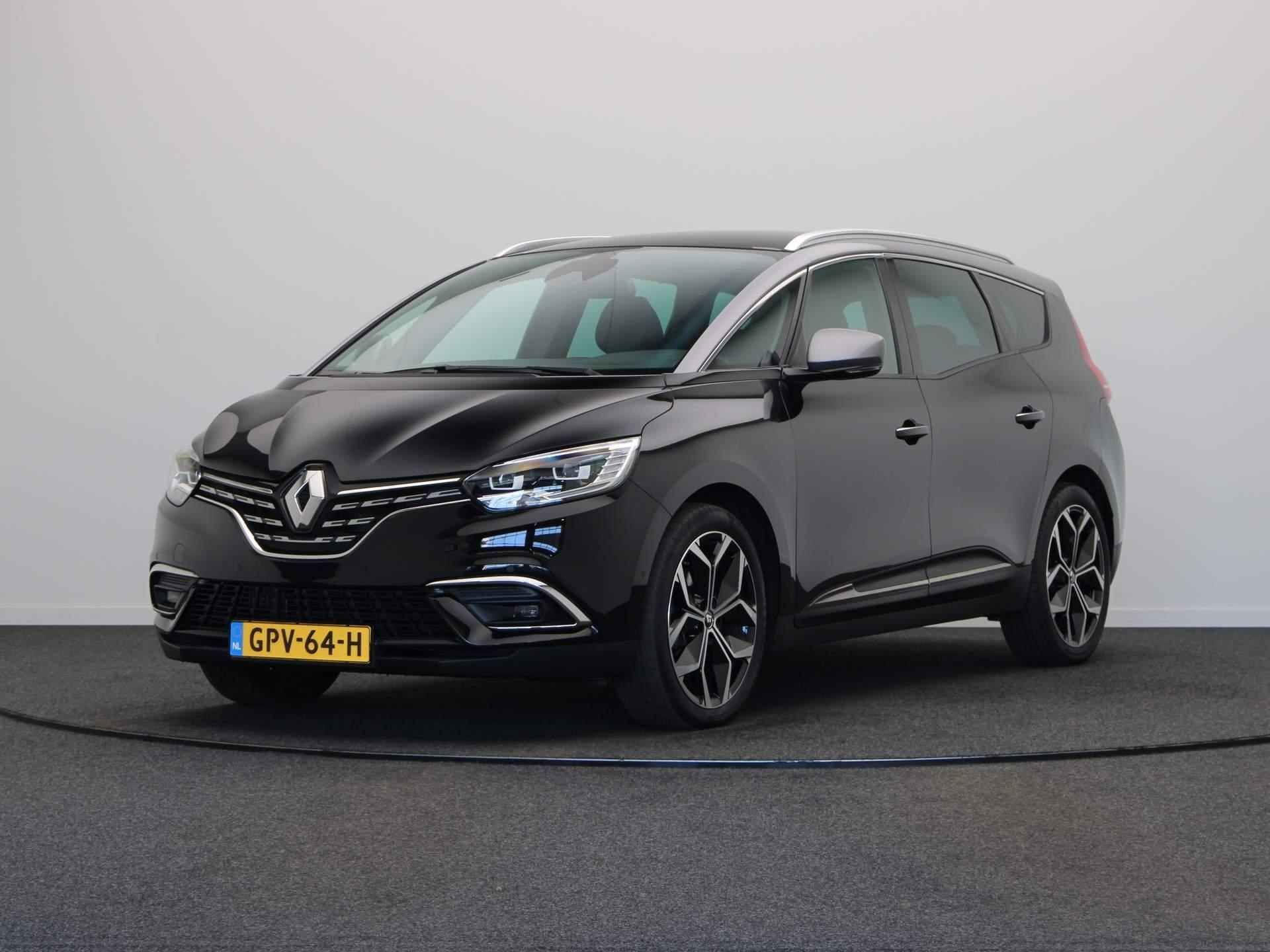 Renault Grand Scénic 140pk TCe Techno 7p. | Panoramisch dak | Achteruitrijcamera | 1500kg geremd | - 10/52