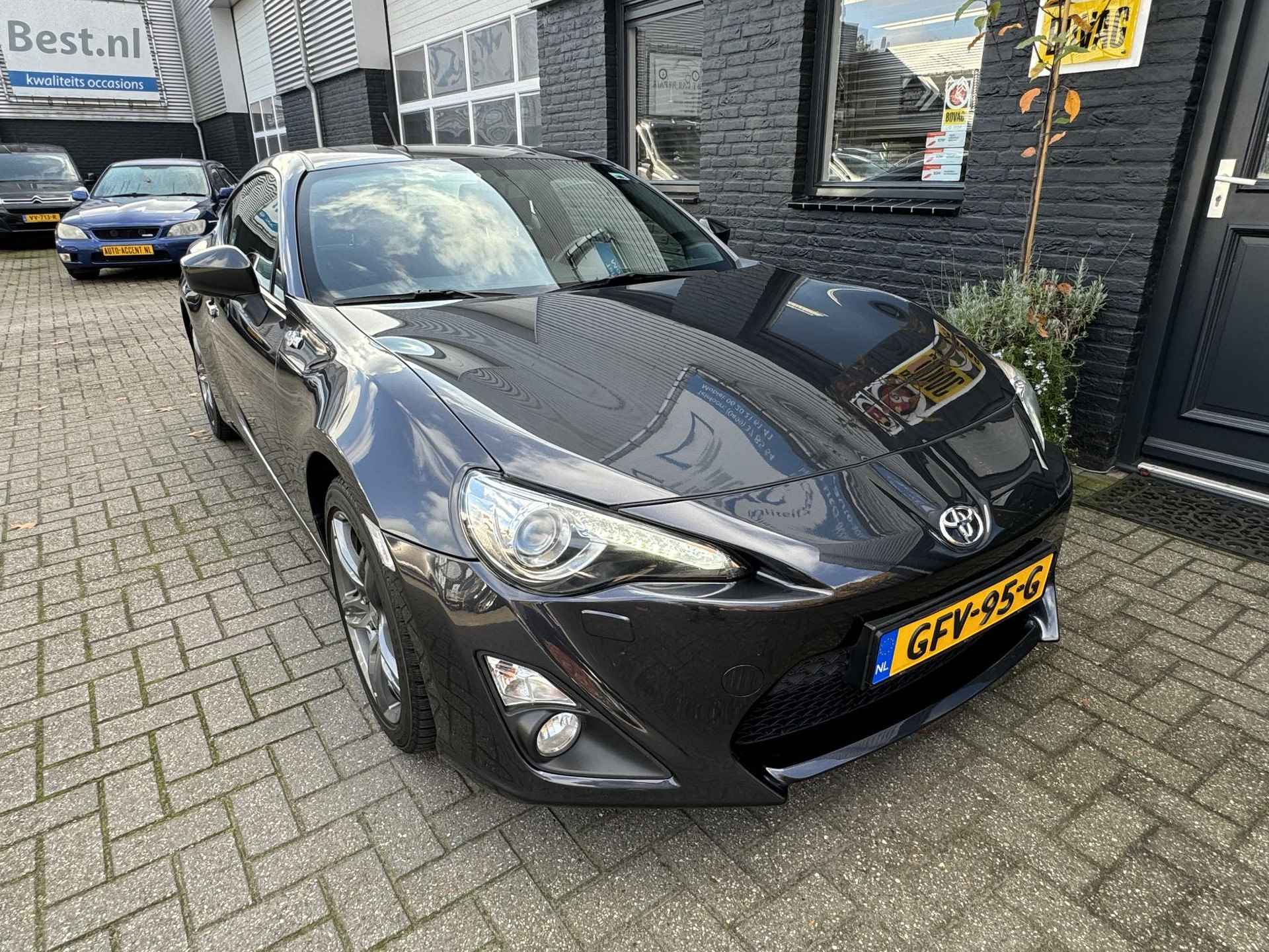 Toyota GT86 2.0 D-4S Good condition with engine update!!! - 4/36