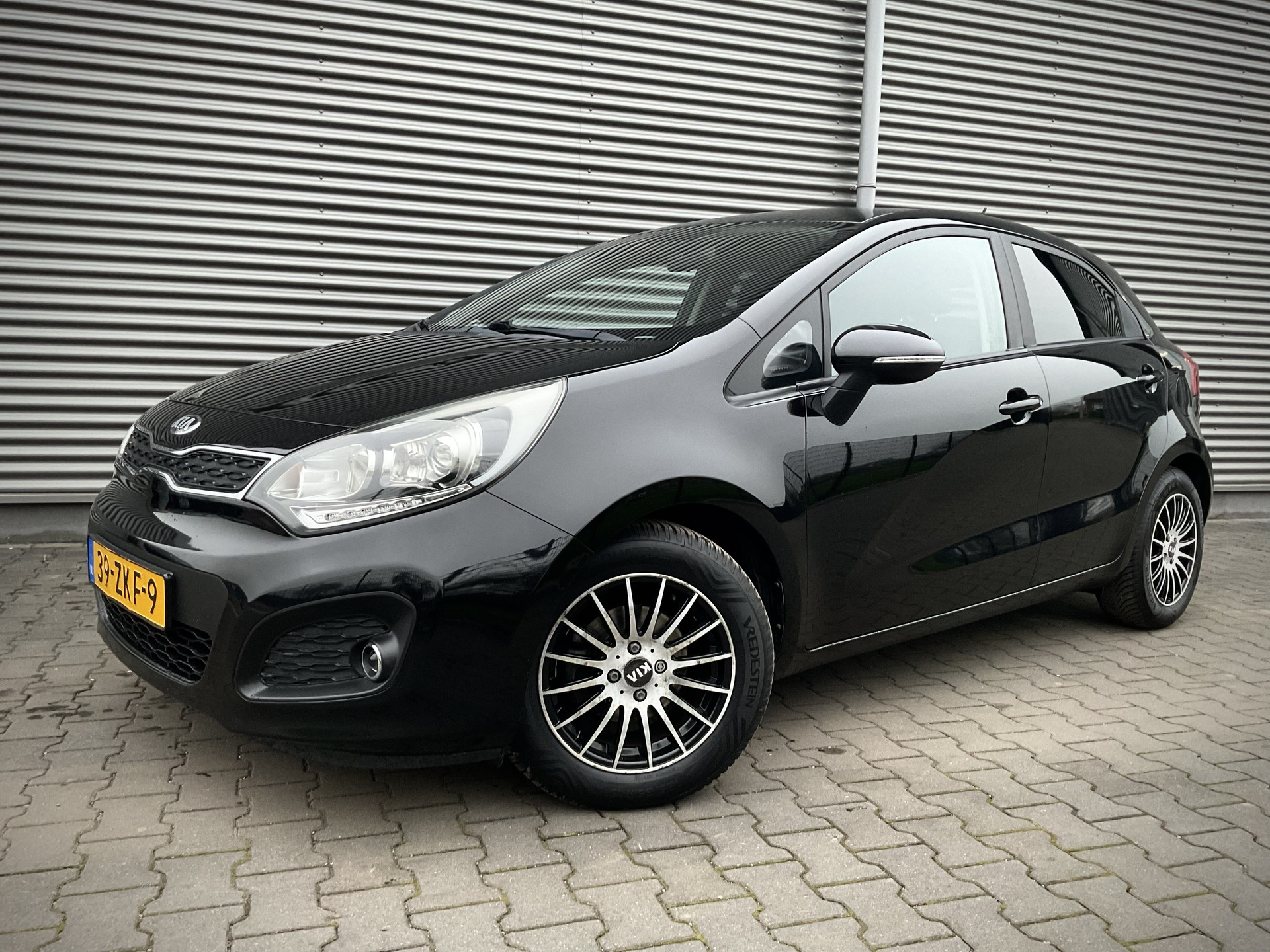 Kia Rio 1.2 CVVT Super Pack