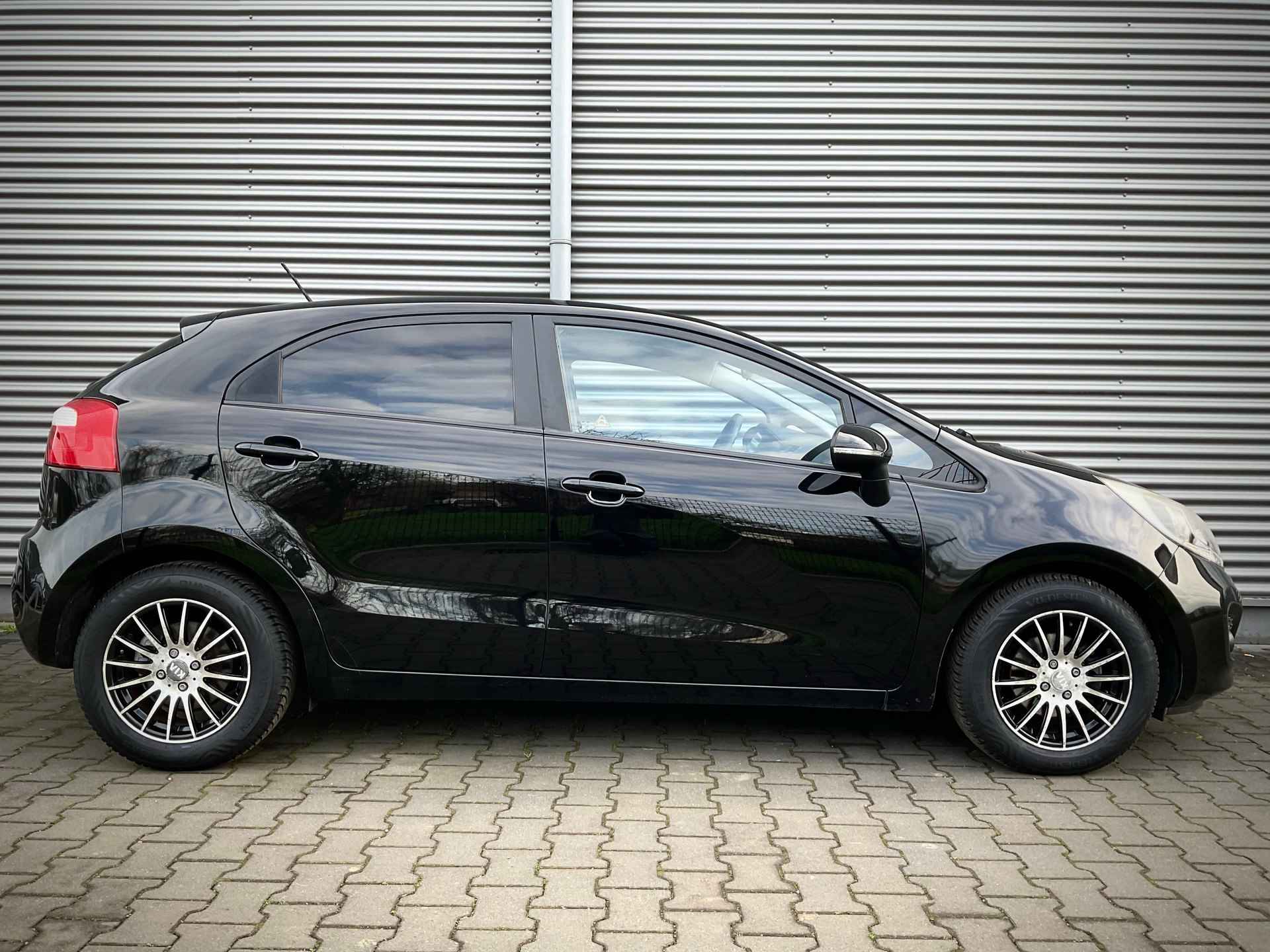 Kia Rio 1.2 CVVT Super Pack - 4/21