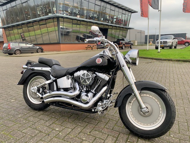 Harley-Davidson FLSTF FAT BOY FATBOY SOFTAIL