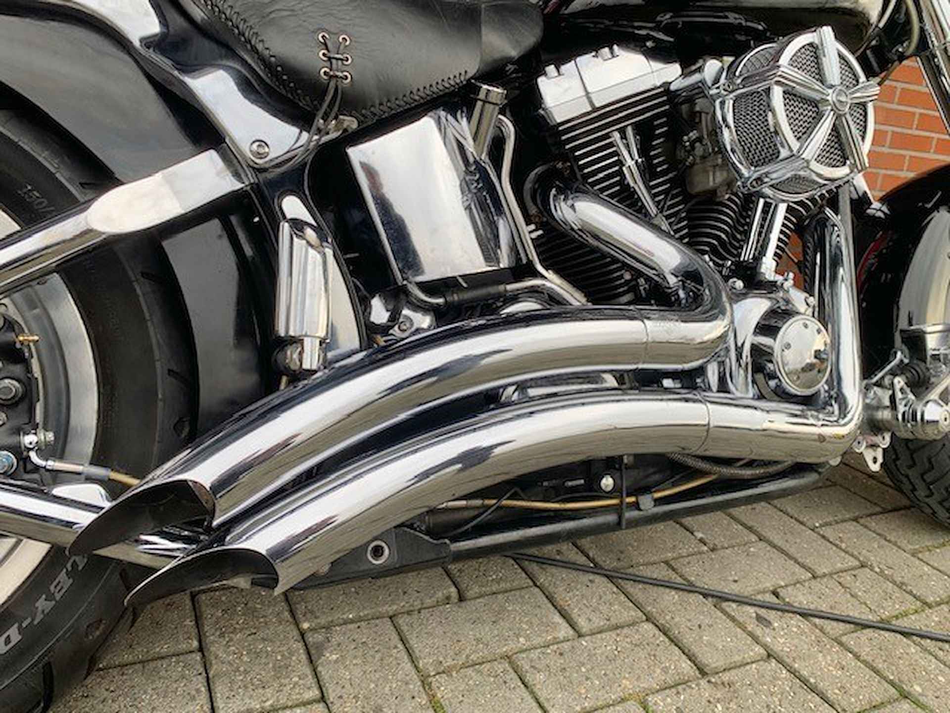 Harley-Davidson FLSTF FAT BOY FATBOY SOFTAIL - 4/11