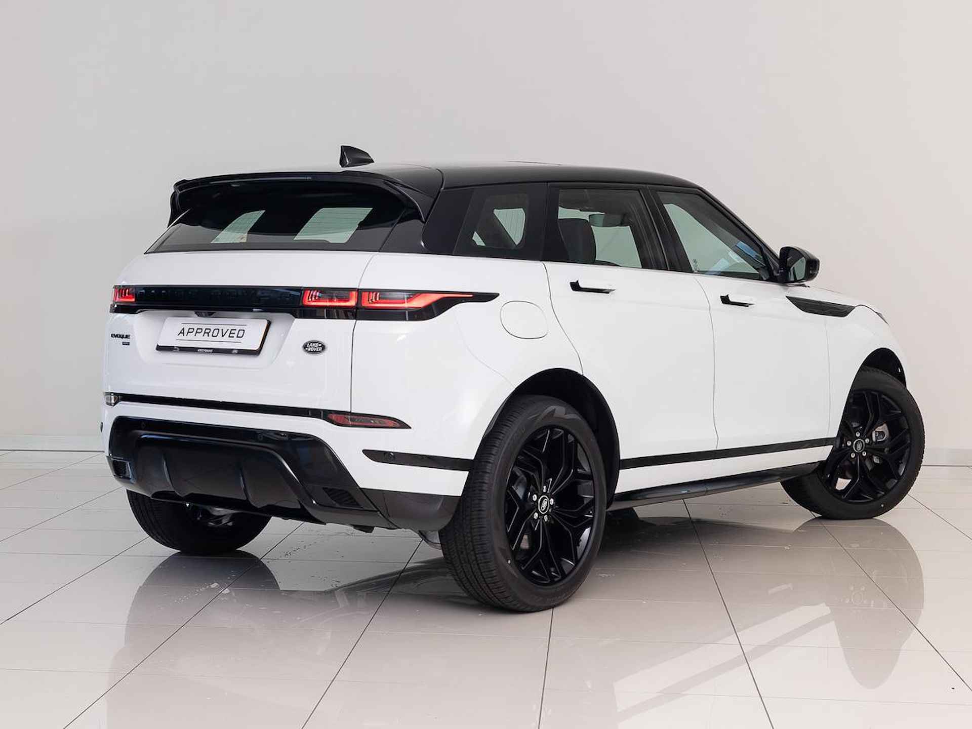 Land Rover Range Rover Evoque 1.5 P300e AWD R-Dynamic SE Pano | Cold Climate Pack - 2/26