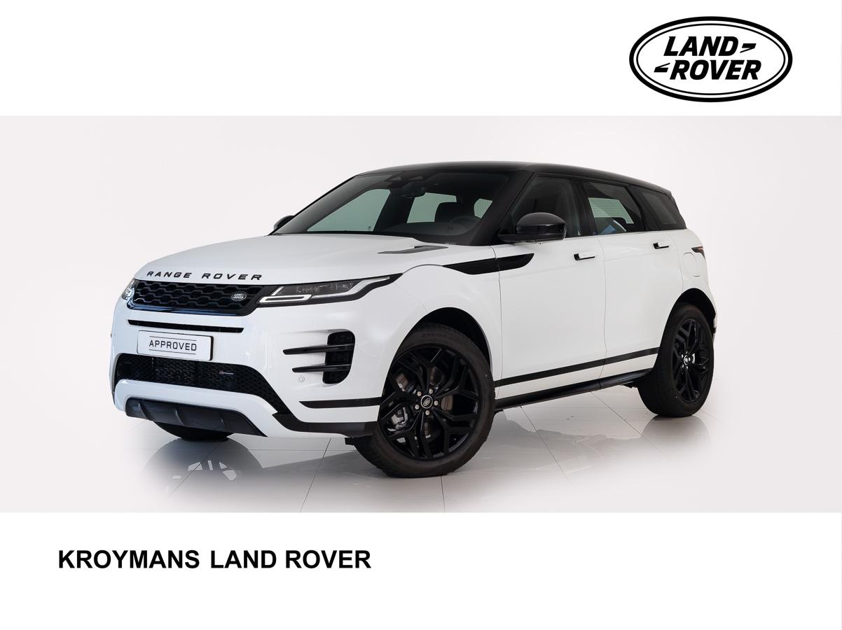 Land Rover Range Rover Evoque 1.5 P300e AWD R-Dynamic SE Pano | Cold Climate Pack