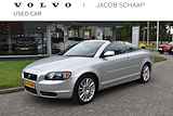 Volvo C70 Convertible 2.4i 170PK Automaat Summum | Xenon | PDC | Leder | Elektrische stoel | Carkit | Navi | 17"LMV | Stoelverwarming