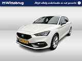 SEAT Leon 1.4 TSI eHybrid PHEV FR / AUTOMAAT/ PARK. SENSOREN/ LED/ CRUISE/ STOEL EN STUUR VERWARM./ BLUETOOTH/ NAVI/ CLIMA/ DAB/