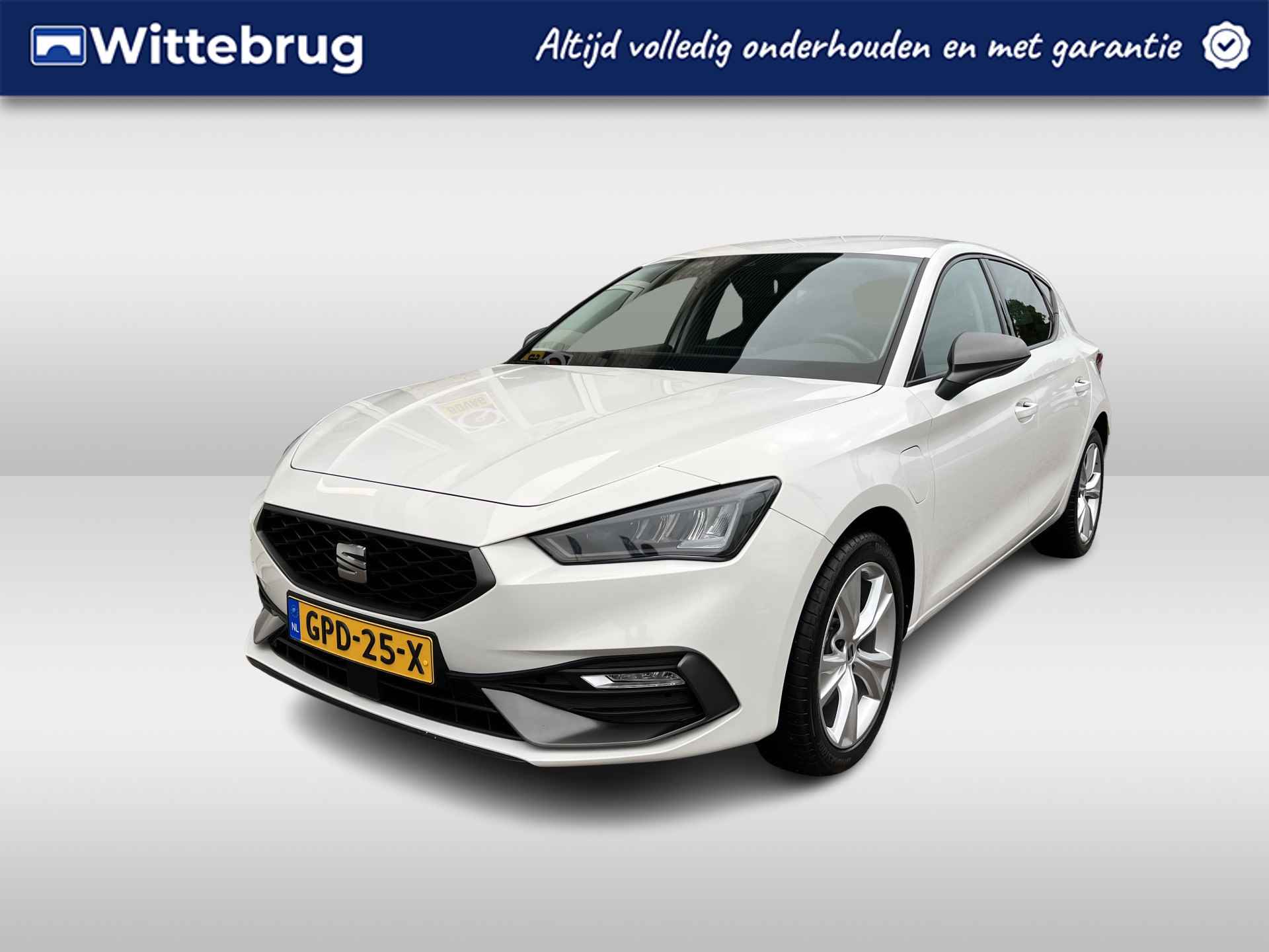 Seat Leon BOVAG 40-Puntencheck