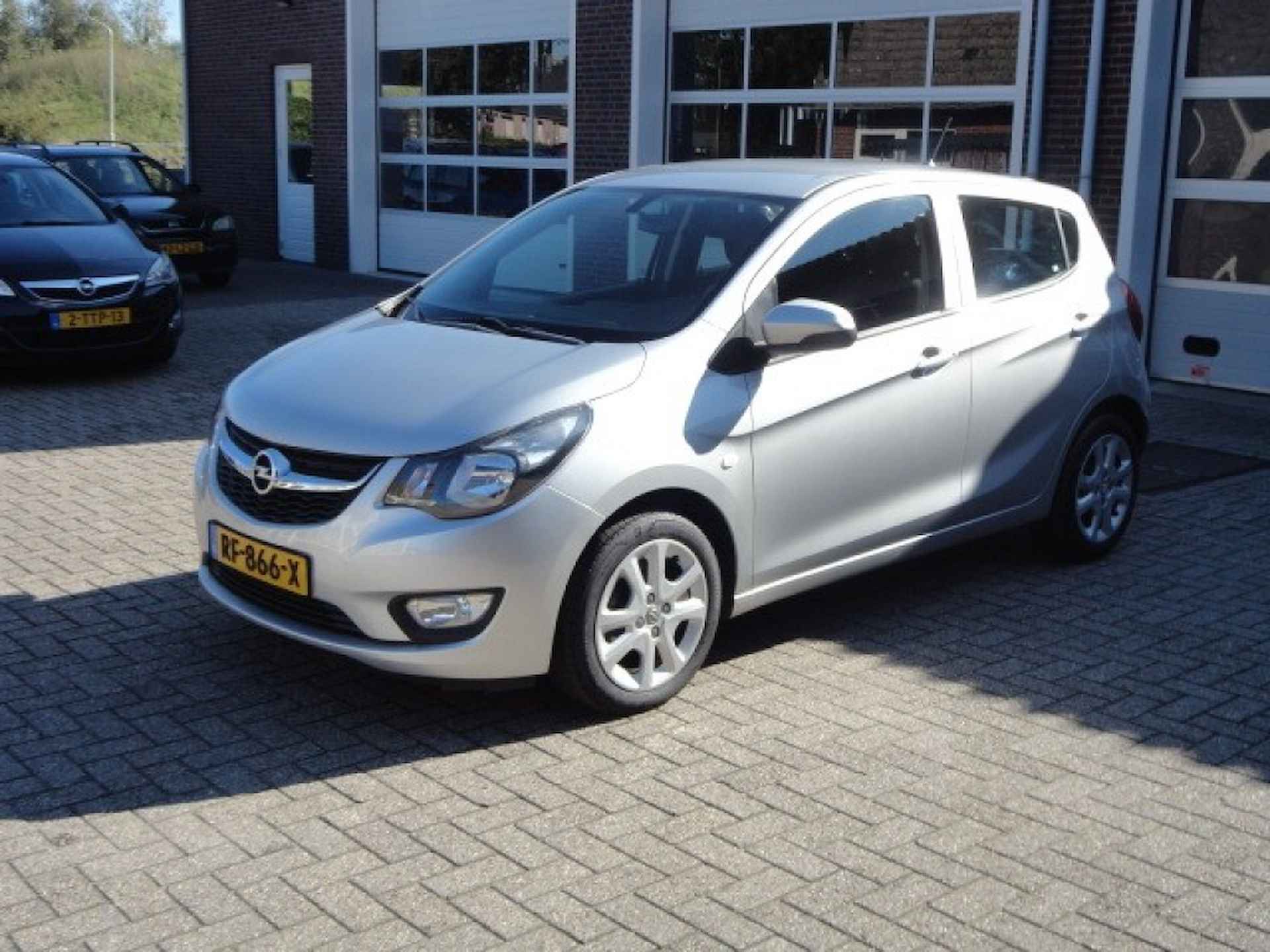 Opel Karl