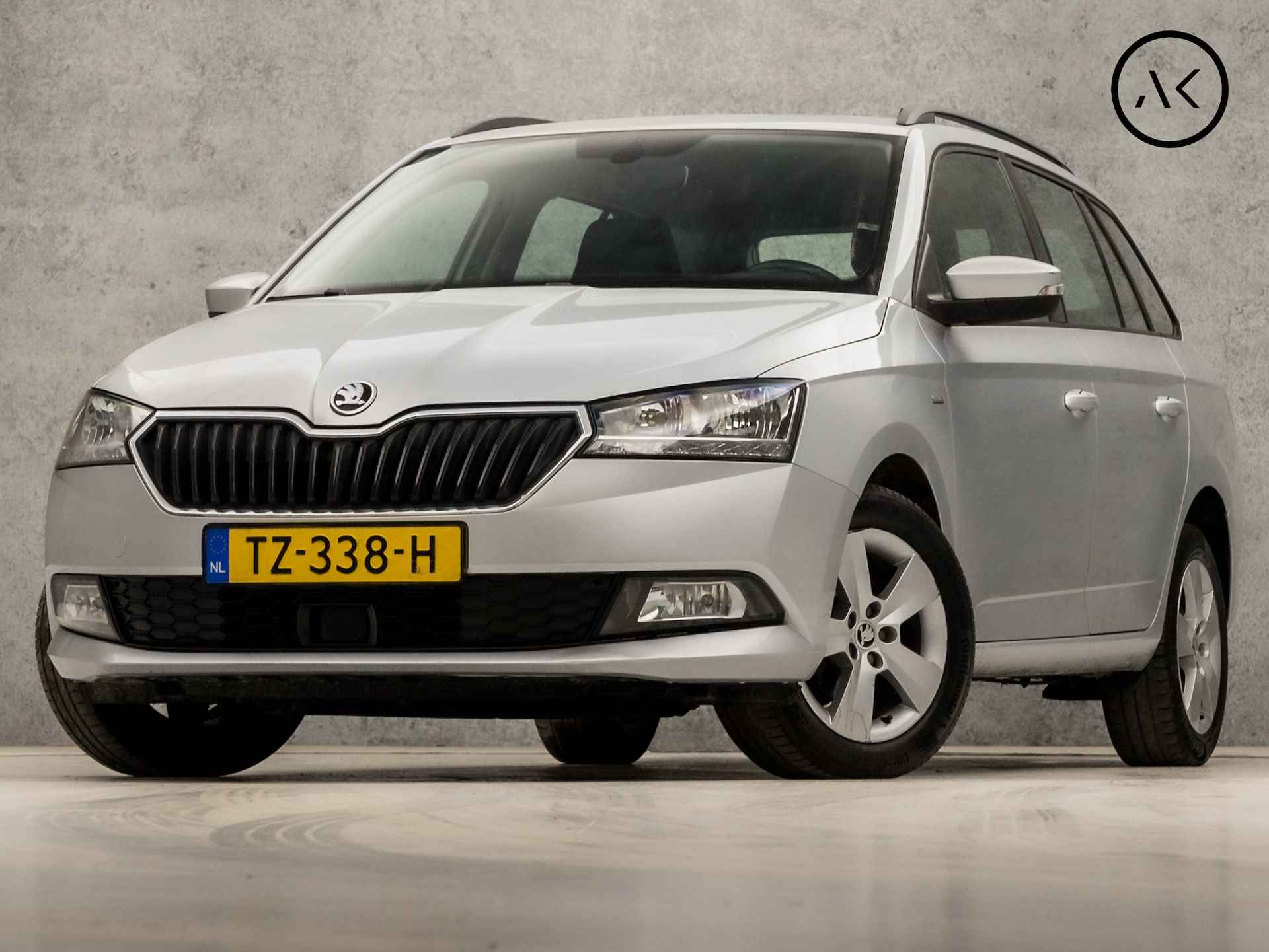 Škoda Fabia BOVAG 40-Puntencheck