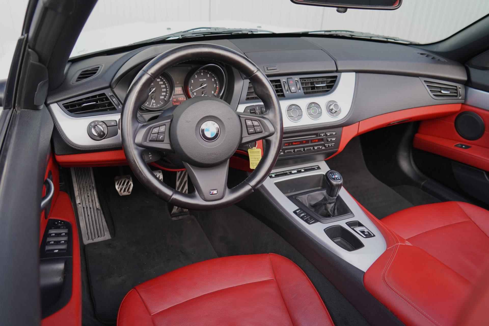BMW Z4 Roadster SDrive23i Executive / Handbak / 6 Cilinder / Leder / Hardtop / Airco - 10/36