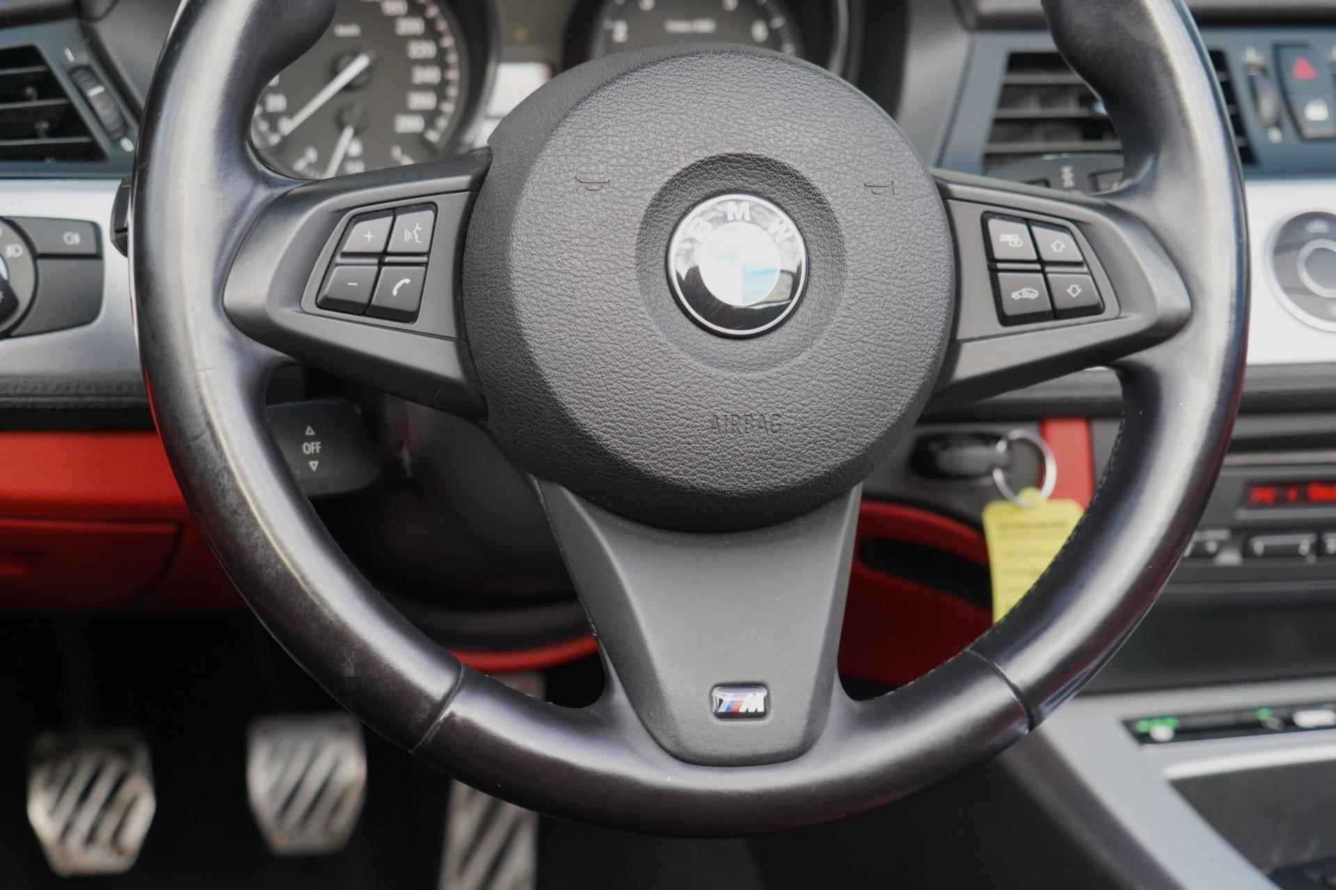 BMW Z4 Roadster SDrive23i Executive / Handbak / 6 Cilinder / Leder / Hardtop / Airco - 11/36