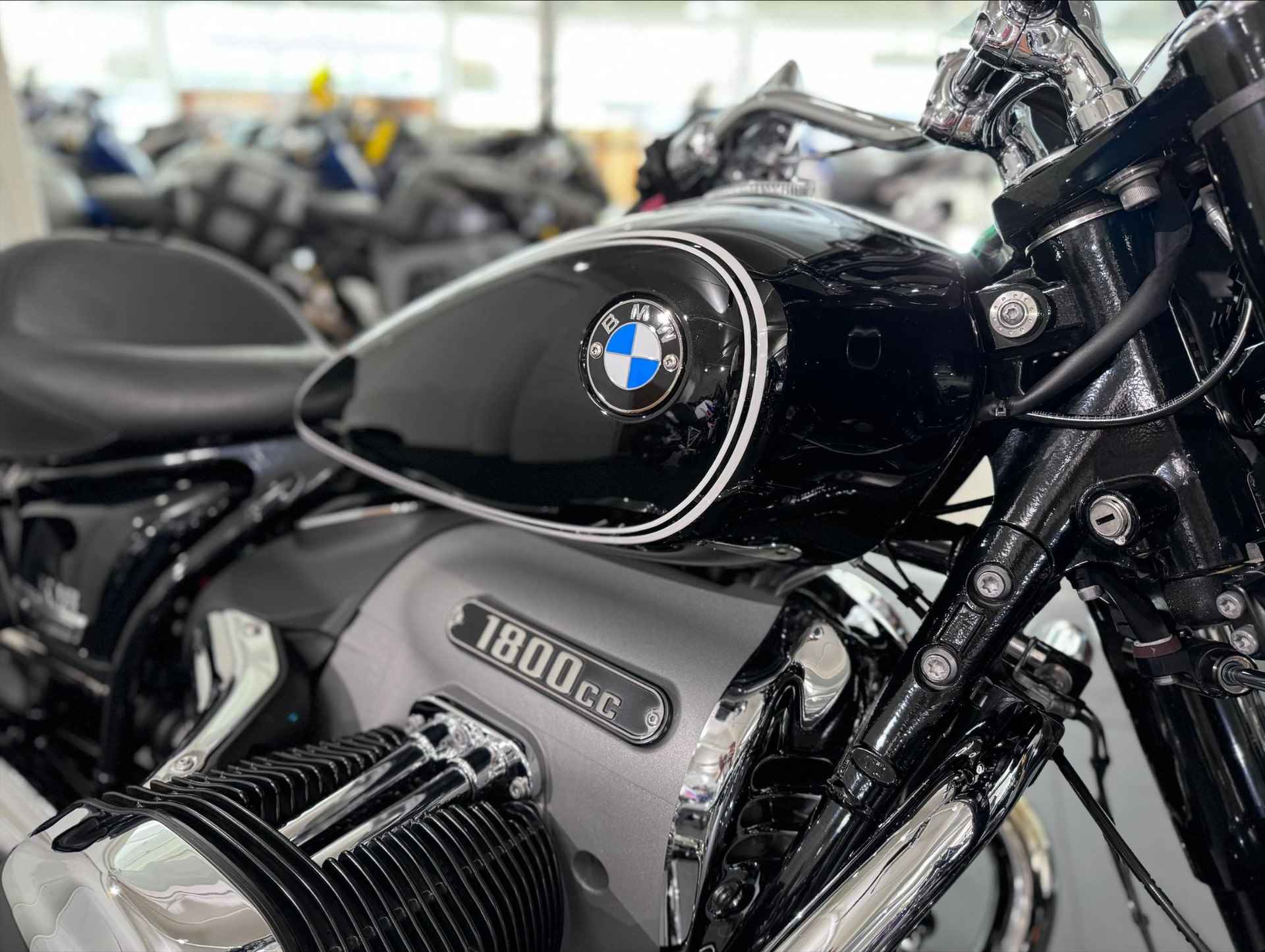 BMW R 18 - 5/11