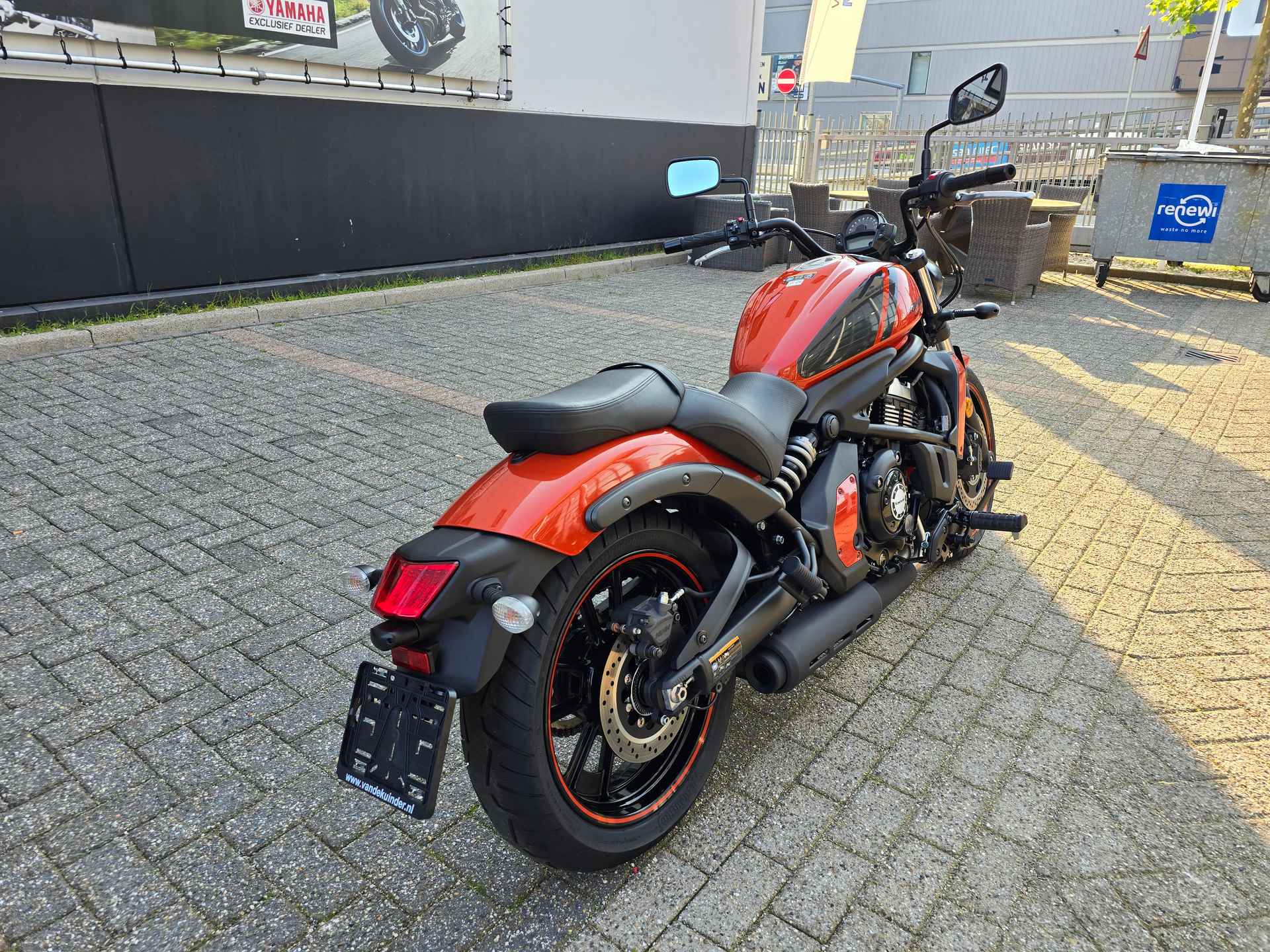 Kawasaki VULCAN 650 S - 4/23