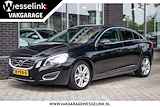 Volvo S60 3.0 T6 AWD Summum - All-in rijklrprs | Mem. stoel | Leer | Trekhaak | Navi