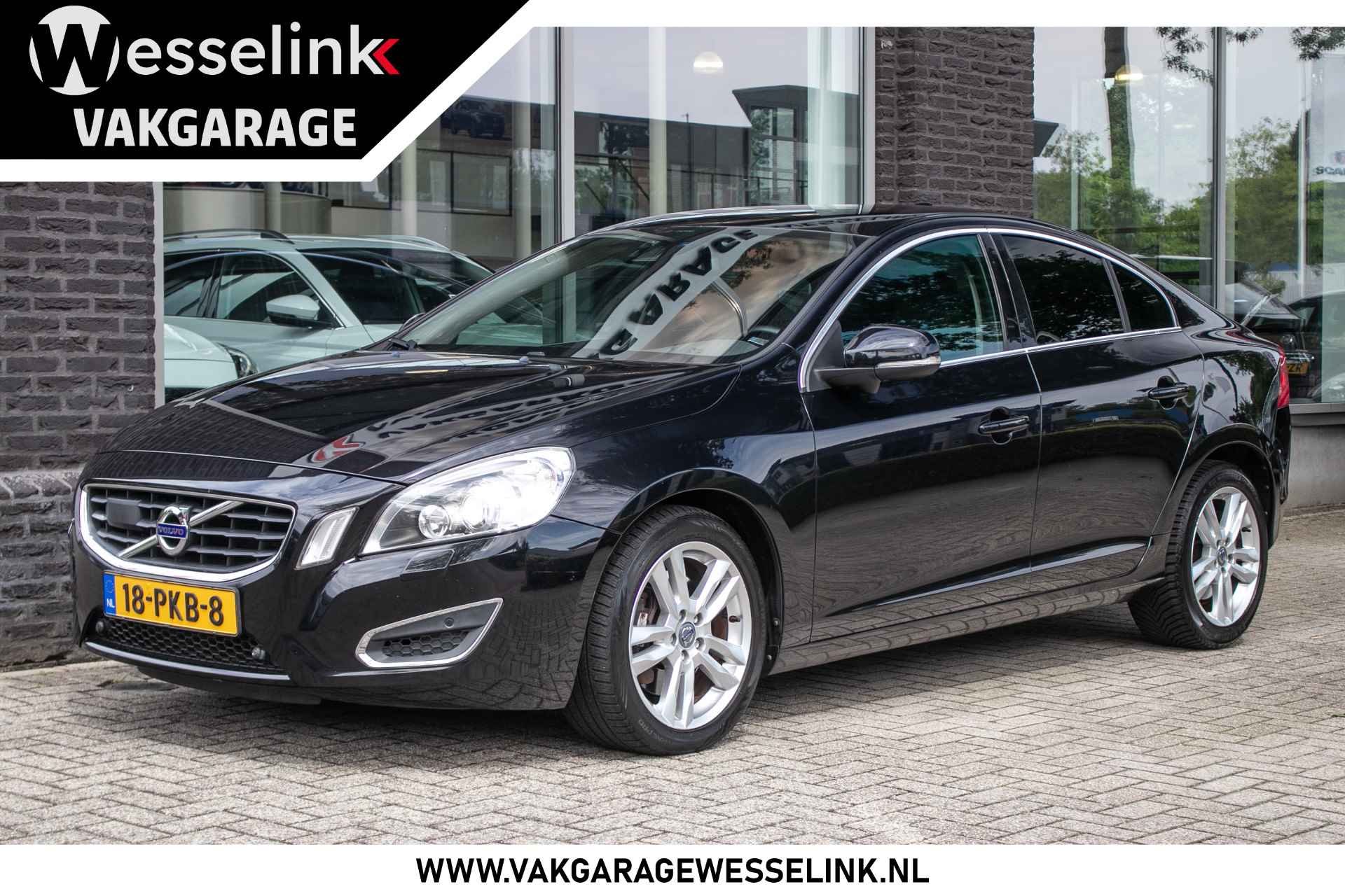 Volvo S60 BOVAG 40-Puntencheck