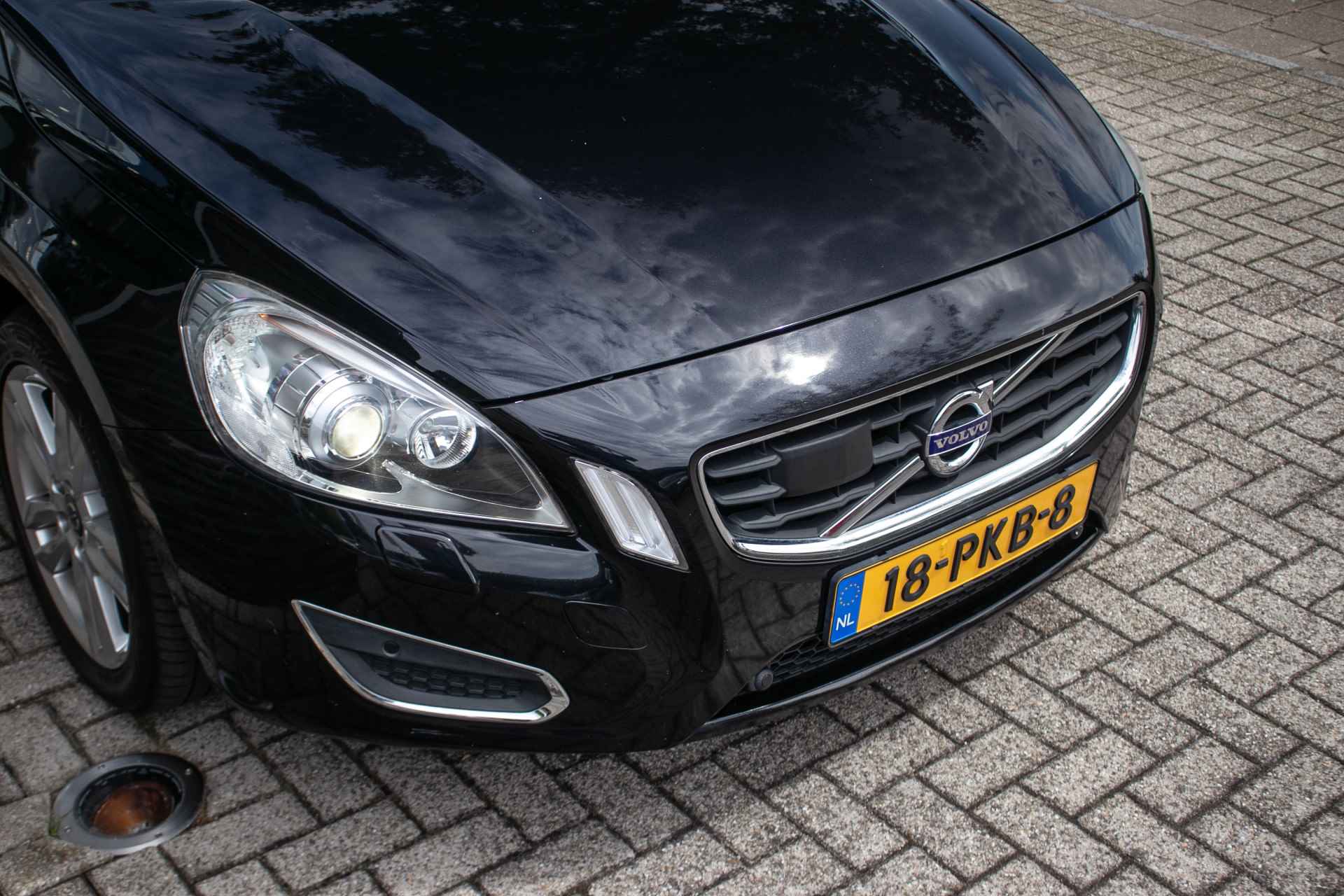 Volvo S60 3.0 T6 AWD Summum - All-in rijklrprs | Mem. stoel | Leer | Trekhaak | Navi - 24/43