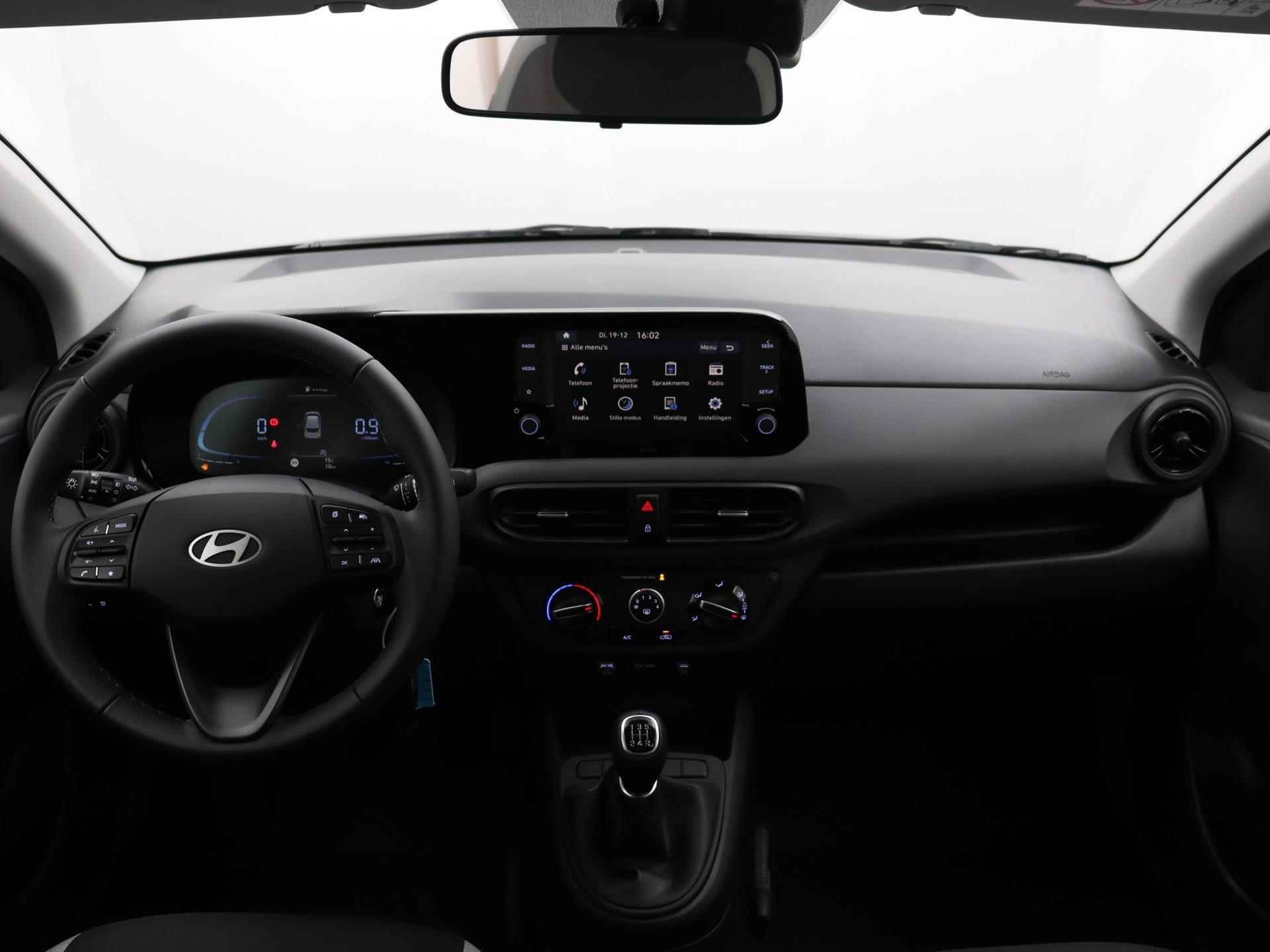 Hyundai i10 1.0 Comfort Smart Incl. €1500,- korting! - 30/36