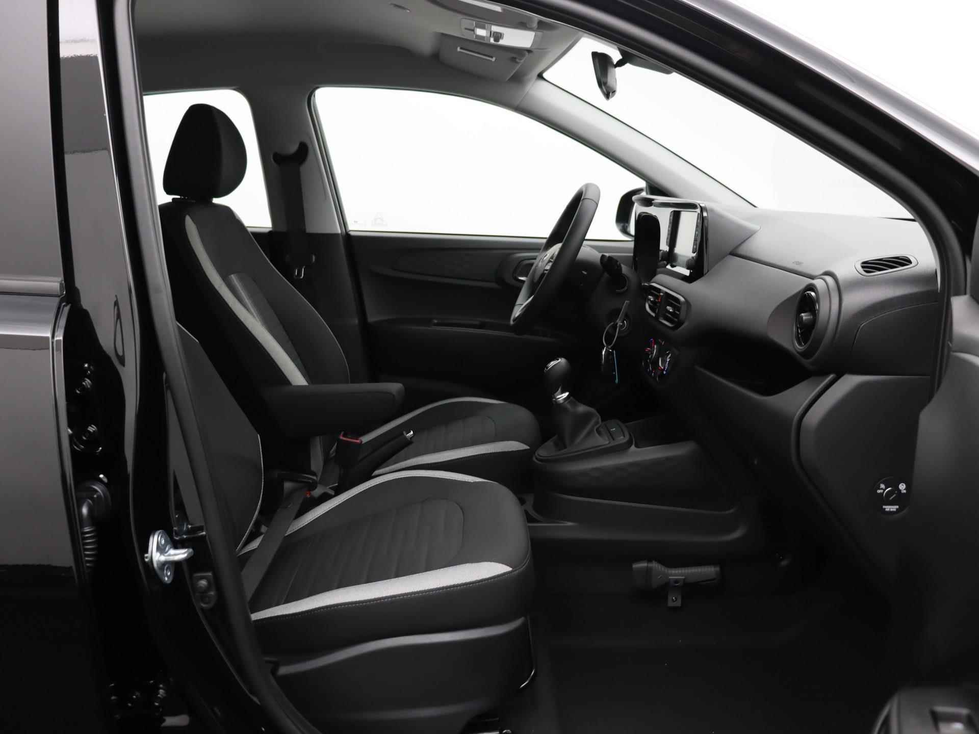 Hyundai i10 1.0 Comfort Smart Incl. €1500,- korting! - 32/36