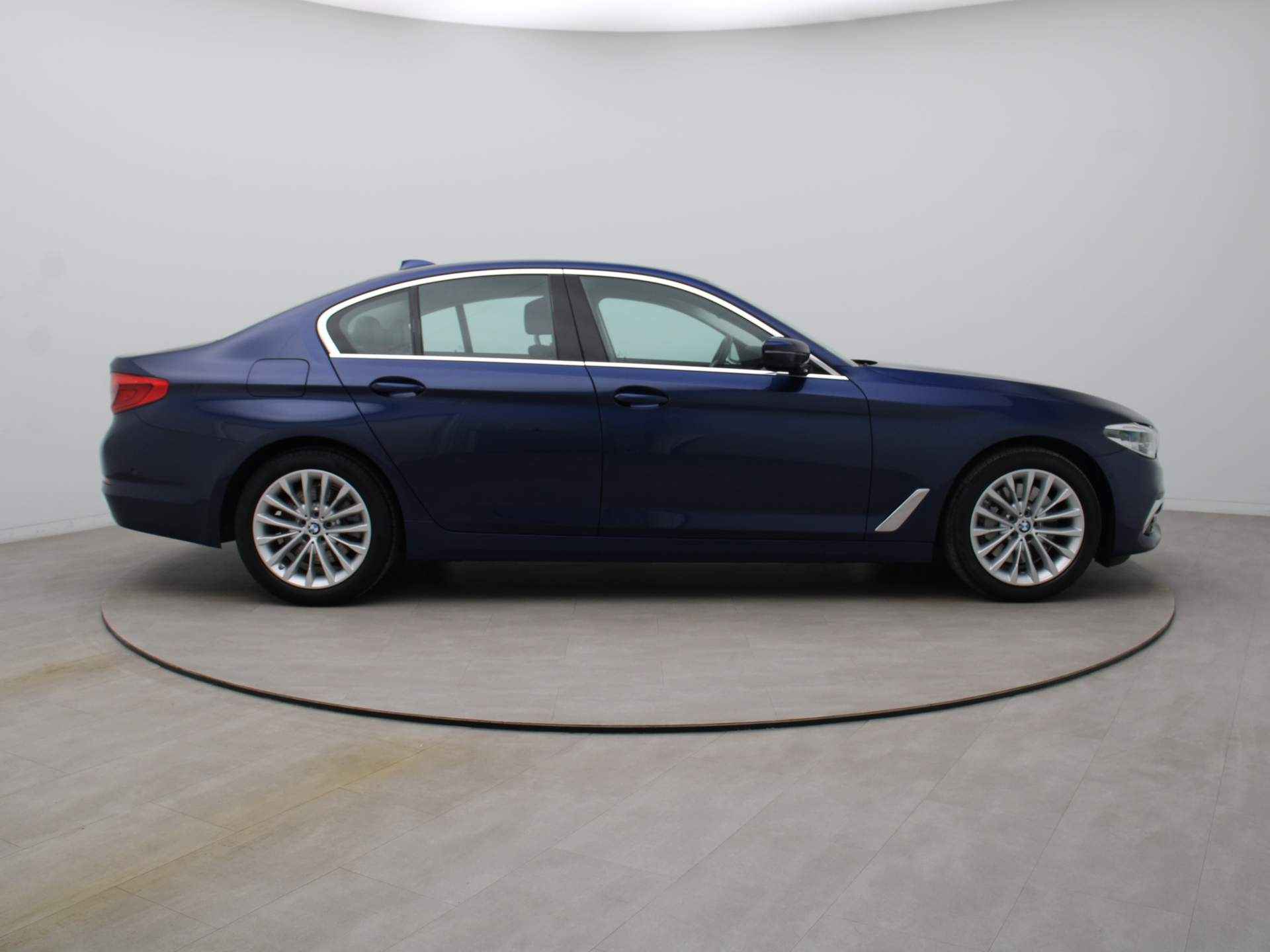 BMW 5 Serie 252pk 530i High Executive AUTOMAAT 360° Camera | Adapt. Cruise | Harman Kardon | Head-Up | Leder - 25/46