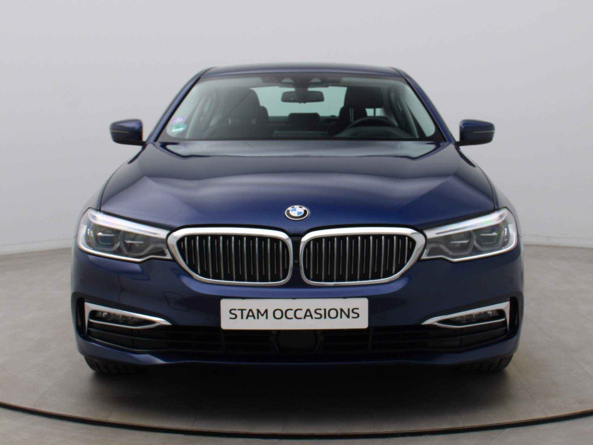 BMW 5 Serie 252pk 530i High Executive AUTOMAAT 360° Camera | Adapt. Cruise | Harman Kardon | Head-Up | Leder - 26/46