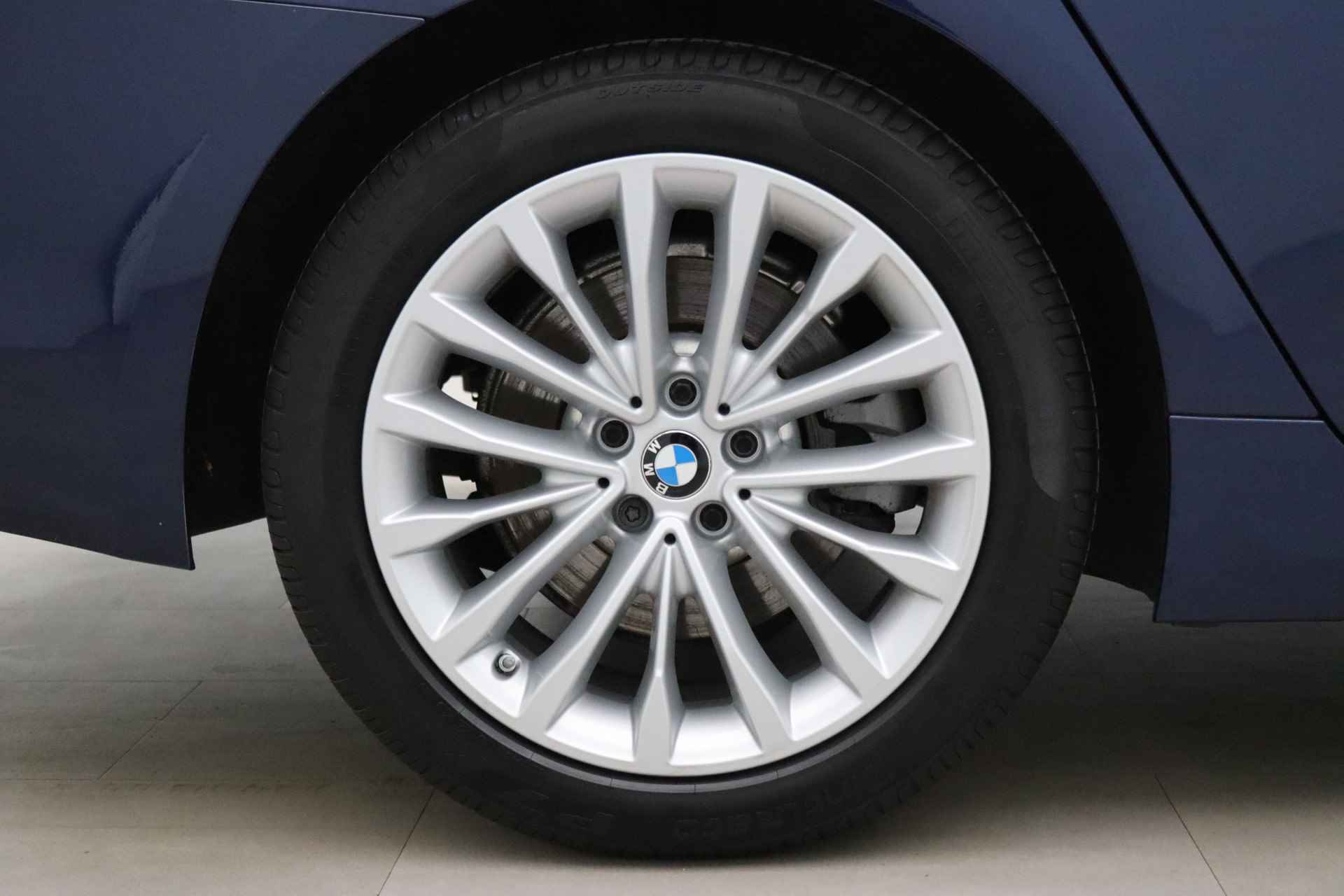 BMW 5 Serie 252pk 530i High Executive AUTOMAAT 360° Camera | Adapt. Cruise | Harman Kardon | Head-Up | Leder - 46/46