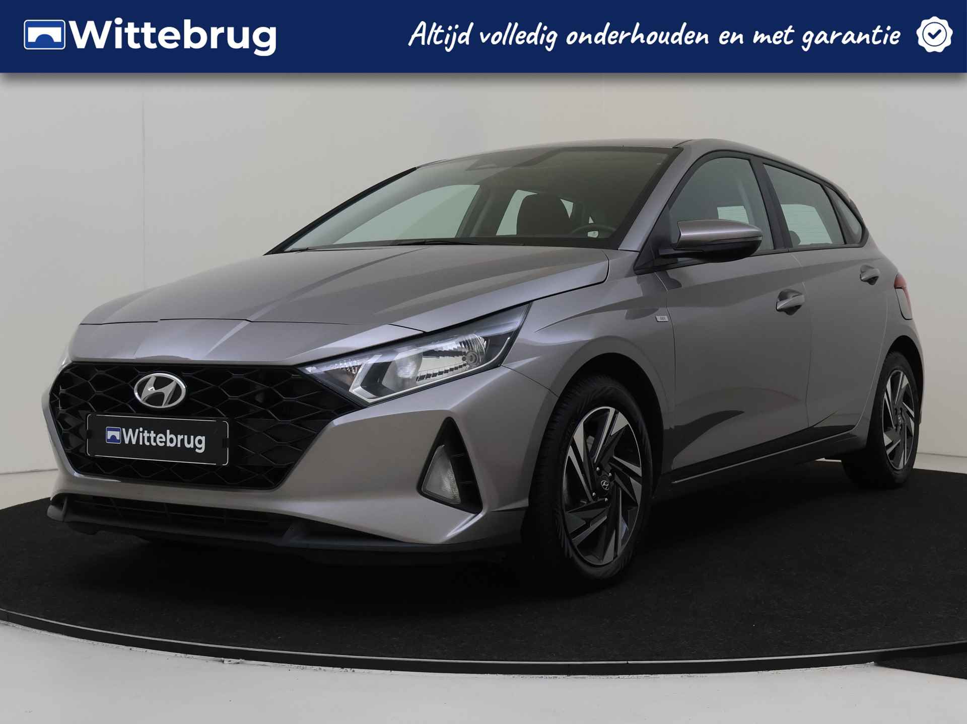 Hyundai I20 BOVAG 40-Puntencheck