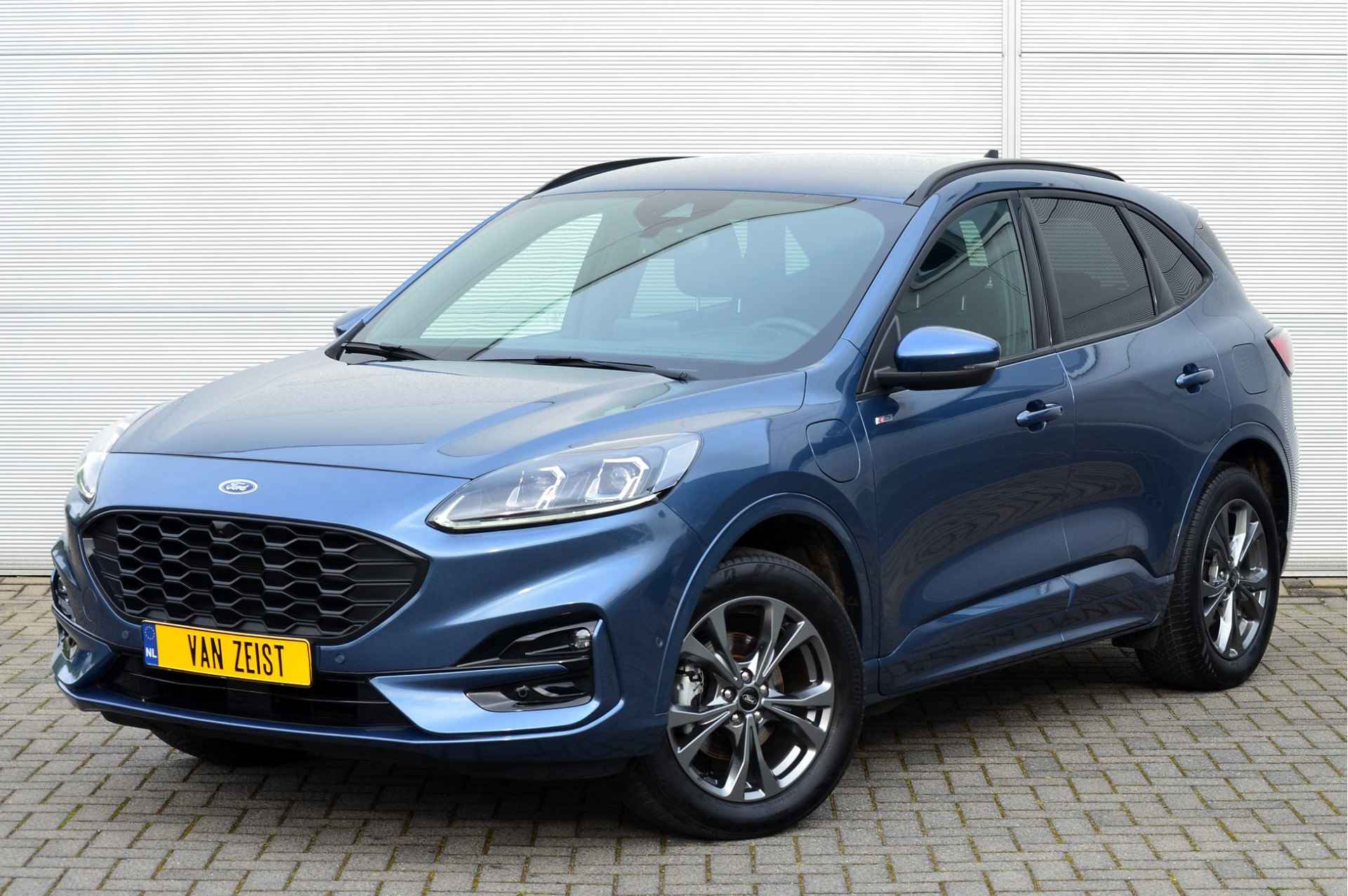 Ford Kuga 2.5 PHEV ST-Line X | PLUG IN HYBRID | TREKHAAK ELECTR. | WINTERPAKET | TECH PAKKET | B&O | ALL SEASON BANDEN | ALL IN RIJKLAARPRIJS - 5/51