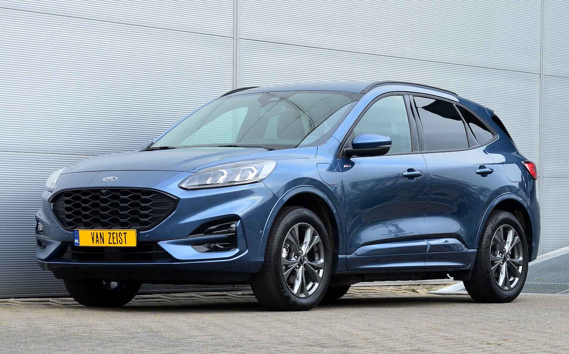 Ford Kuga 2.5 PHEV ST-Line X | PLUG IN HYBRID | TREKHAAK ELECTR. | WINTERPAKET | TECH PAKKET | B&O | ALL SEASON BANDEN | ALL IN RIJKLAARPRIJS - 6/51