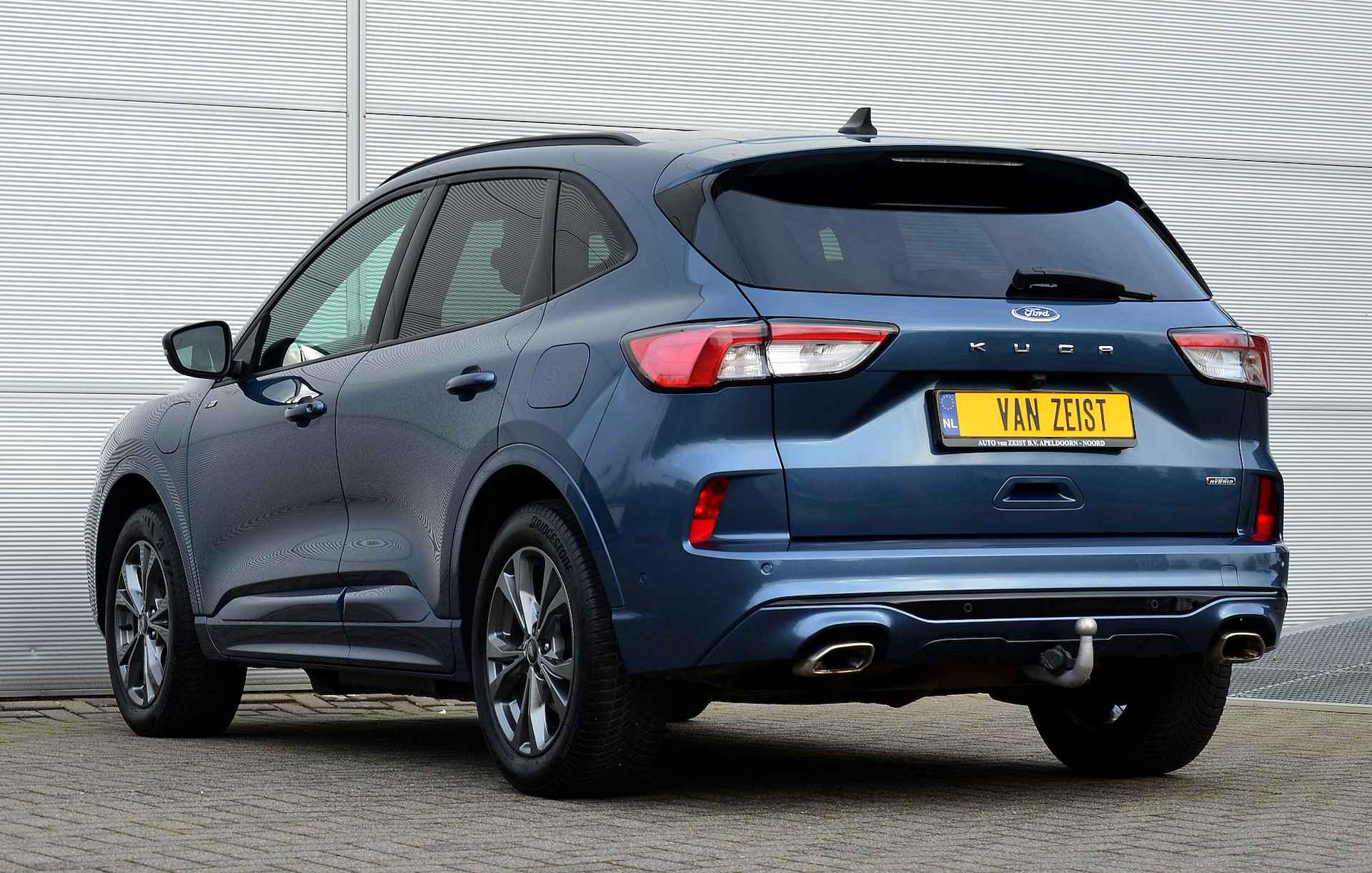 Ford Kuga 2.5 PHEV ST-Line X | PLUG IN HYBRID | TREKHAAK ELECTR. | WINTERPAKET | TECH PAKKET | B&O | ALL SEASON BANDEN | ALL IN RIJKLAARPRIJS - 8/51