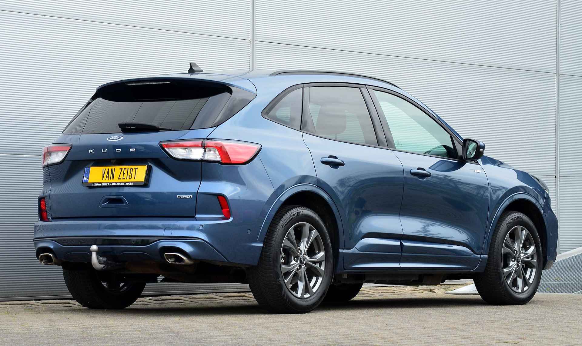 Ford Kuga 2.5 PHEV ST-Line X | PLUG IN HYBRID | TREKHAAK ELECTR. | WINTERPAKET | TECH PAKKET | B&O | ALL SEASON BANDEN | ALL IN RIJKLAARPRIJS - 11/51