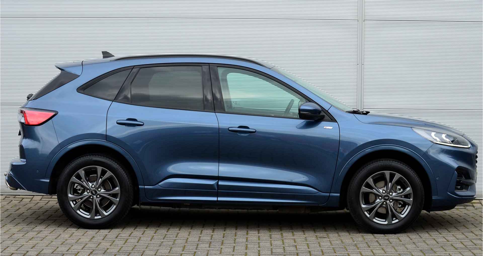 Ford Kuga 2.5 PHEV ST-Line X | PLUG IN HYBRID | TREKHAAK ELECTR. | WINTERPAKET | TECH PAKKET | B&O | ALL SEASON BANDEN | ALL IN RIJKLAARPRIJS - 12/51