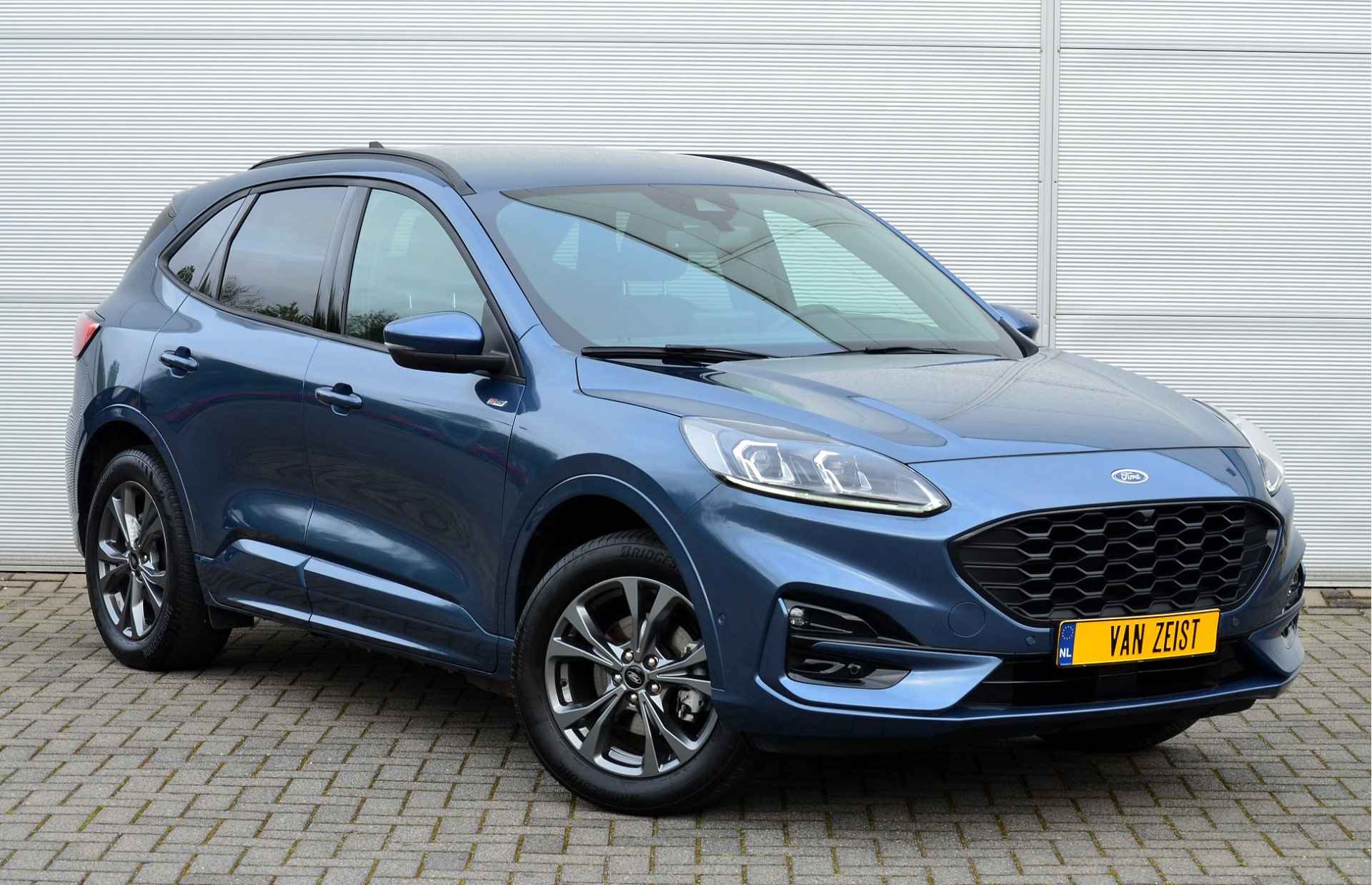 Ford Kuga 2.5 PHEV ST-Line X | PLUG IN HYBRID | TREKHAAK ELECTR. | WINTERPAKET | TECH PAKKET | B&O | ALL SEASON BANDEN | ALL IN RIJKLAARPRIJS - 14/51